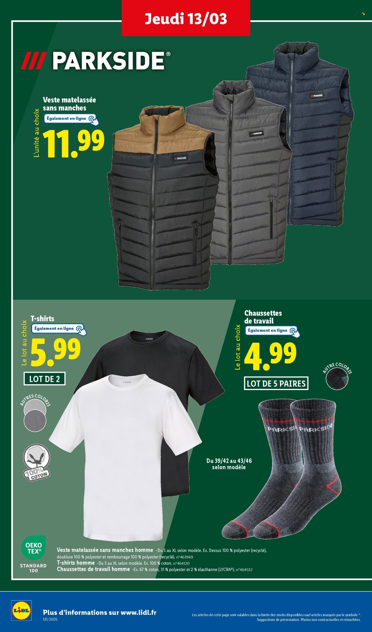 Catalogue Lidl - 13/03/2025 - 19/03/2025. Page 36