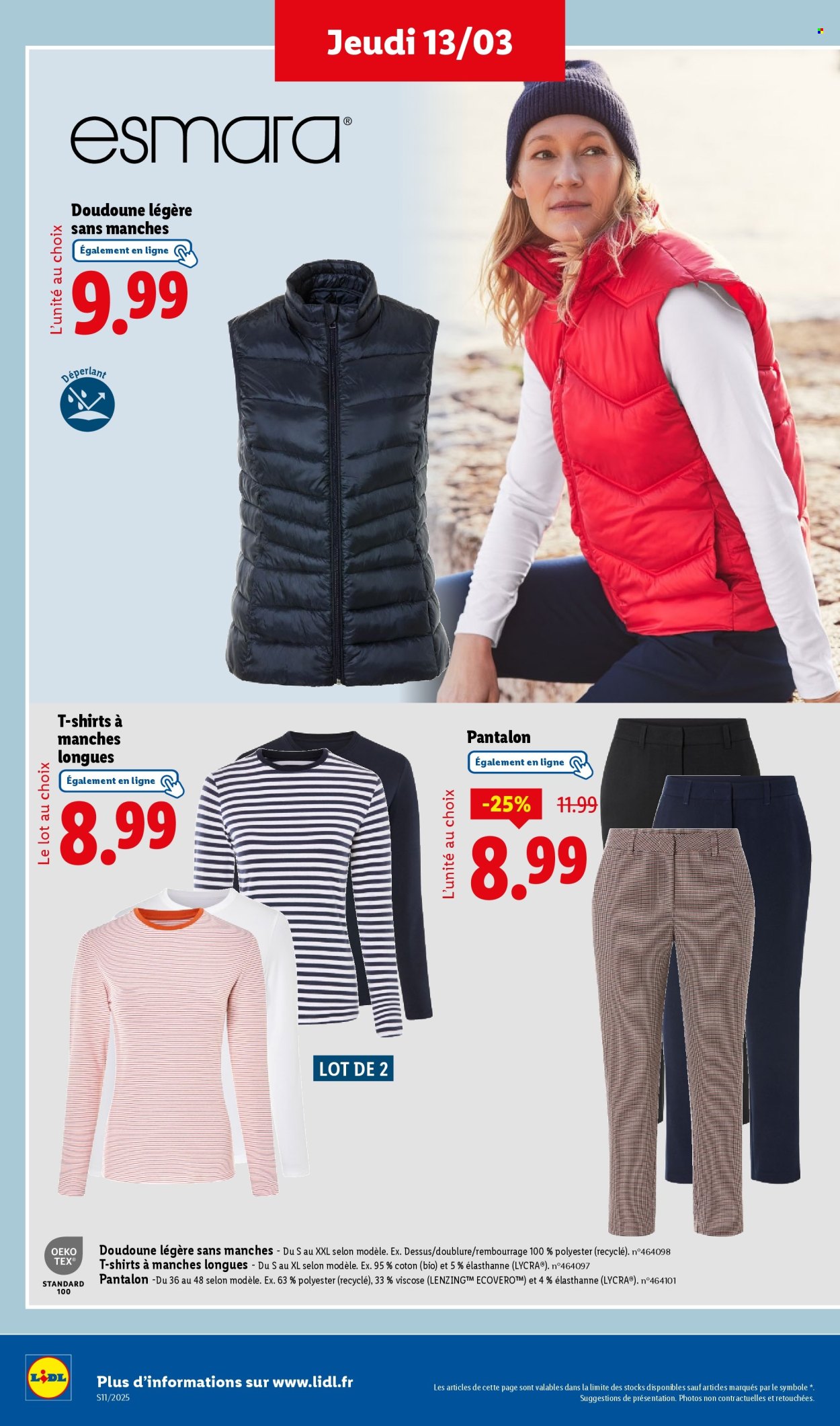 Catalogue Lidl - 13/03/2025 - 19/03/2025. Page 40