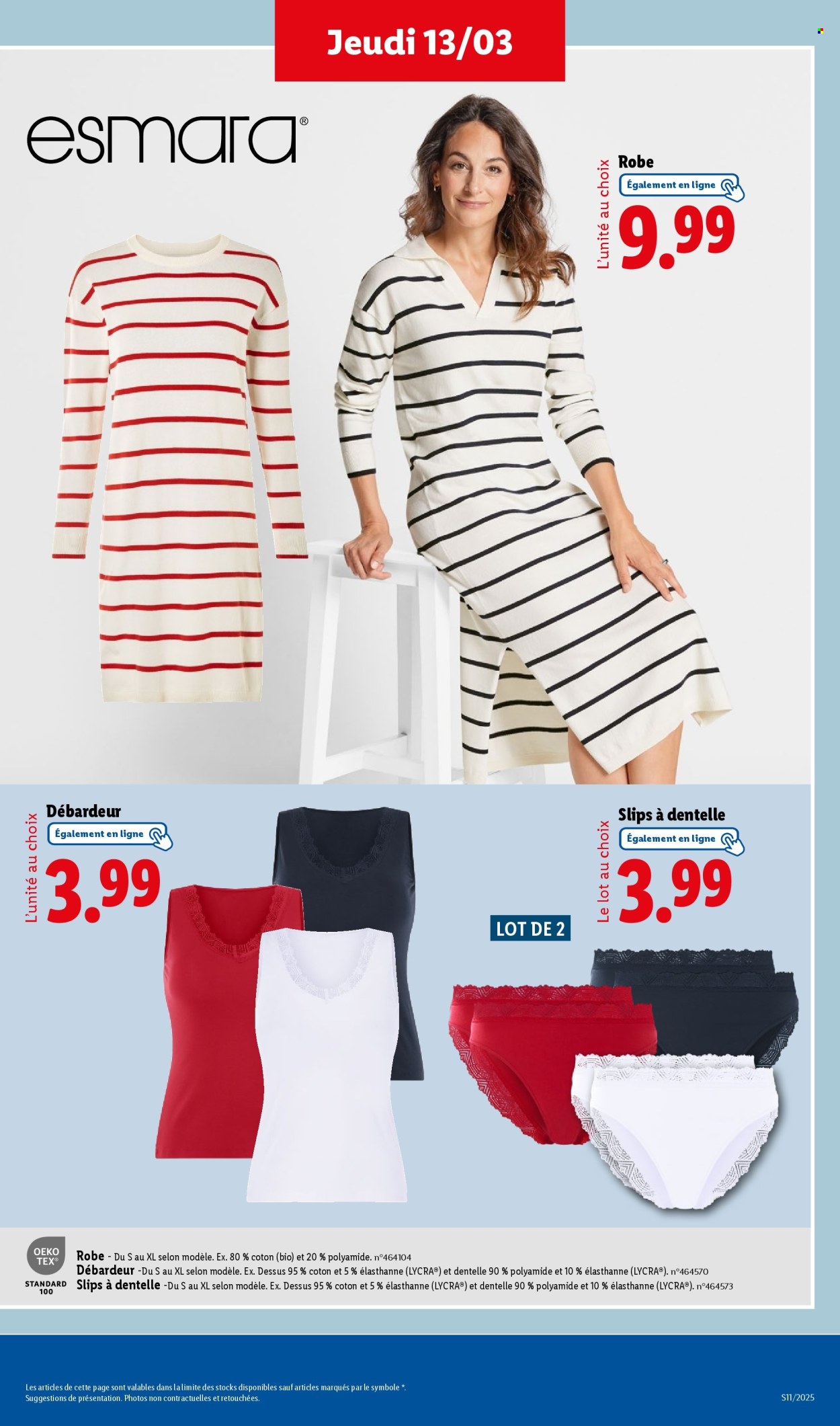 Catalogue Lidl - 13/03/2025 - 19/03/2025. Page 41