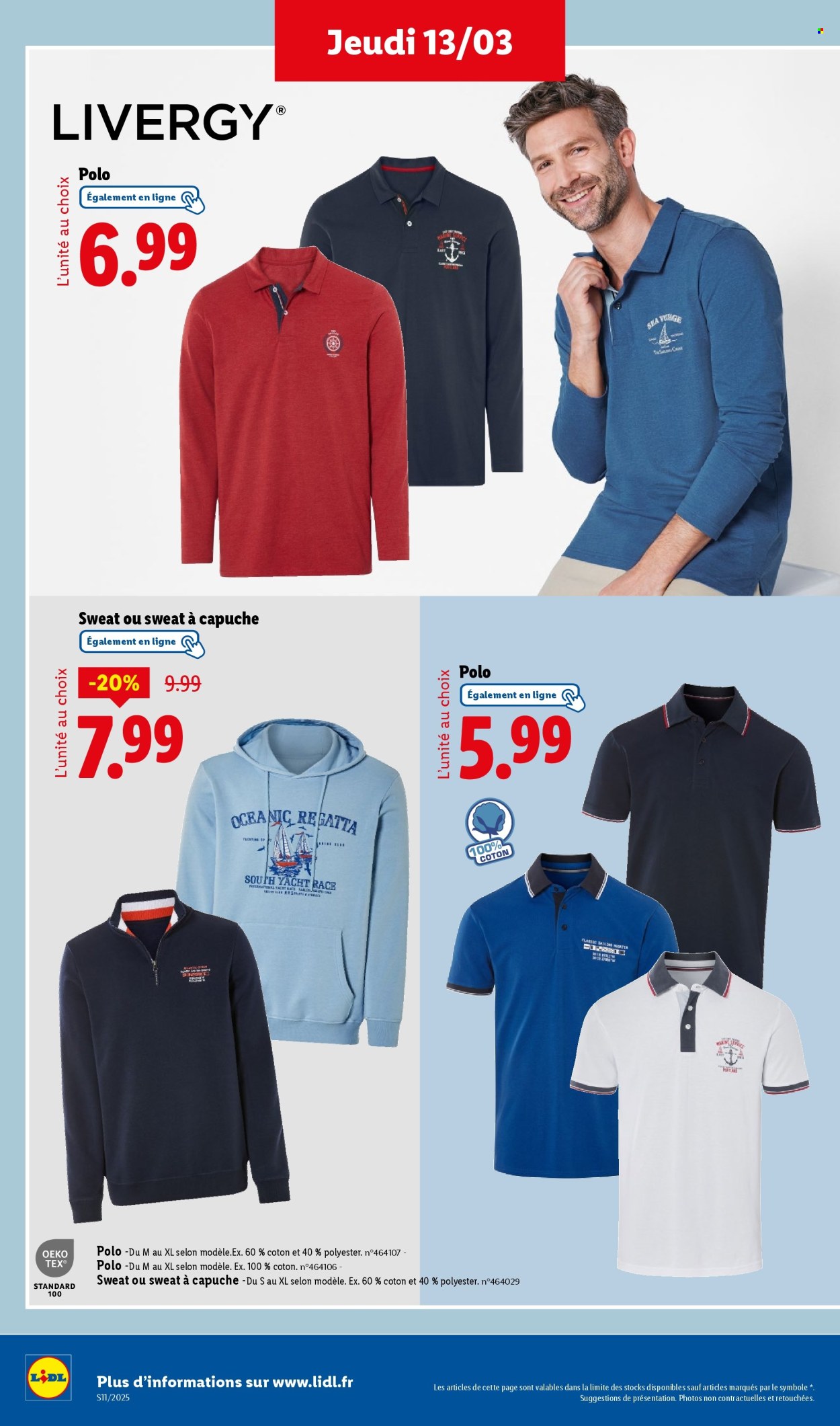 Catalogue Lidl - 13/03/2025 - 19/03/2025. Page 42