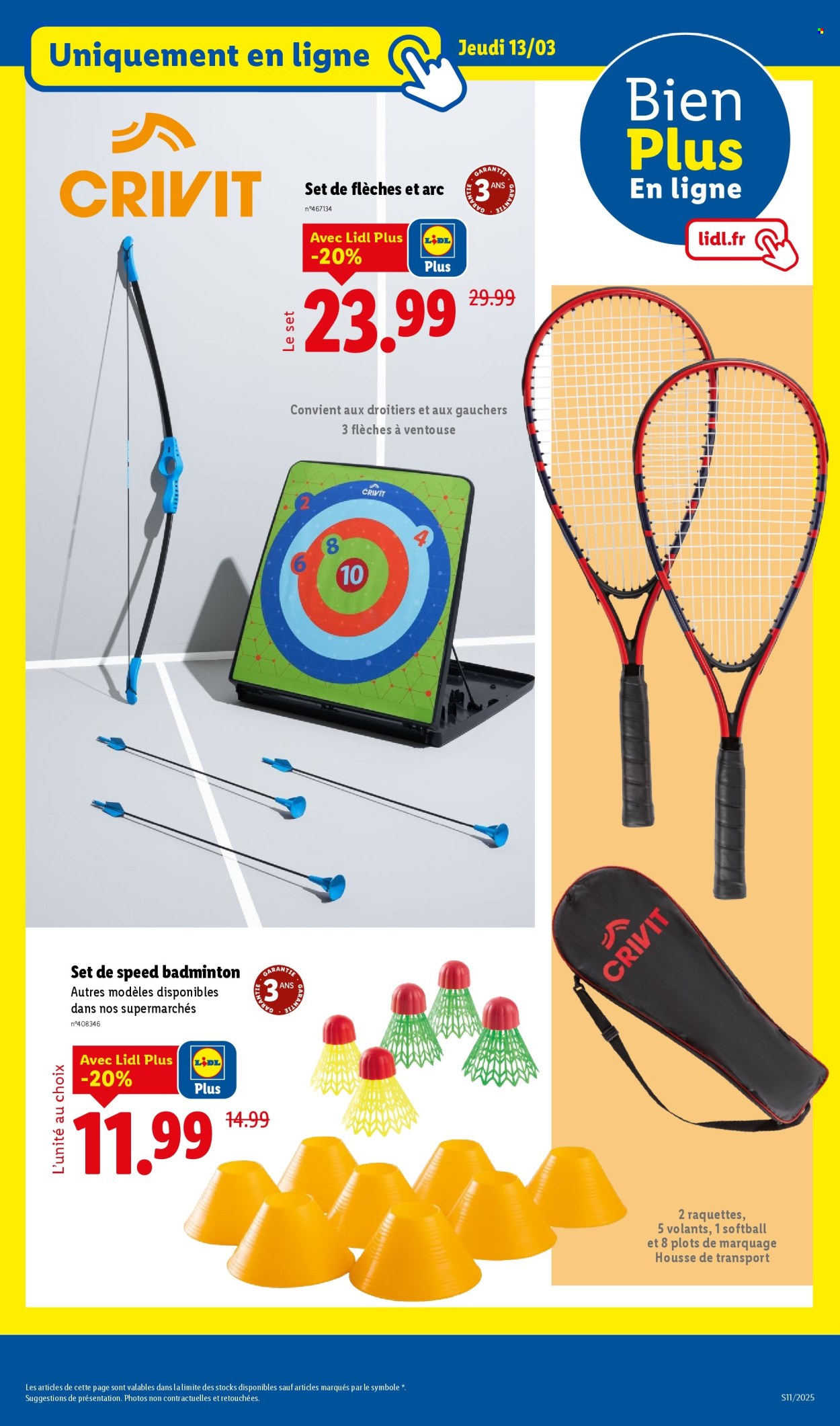 Catalogue Lidl - 13/03/2025 - 19/03/2025. Page 47