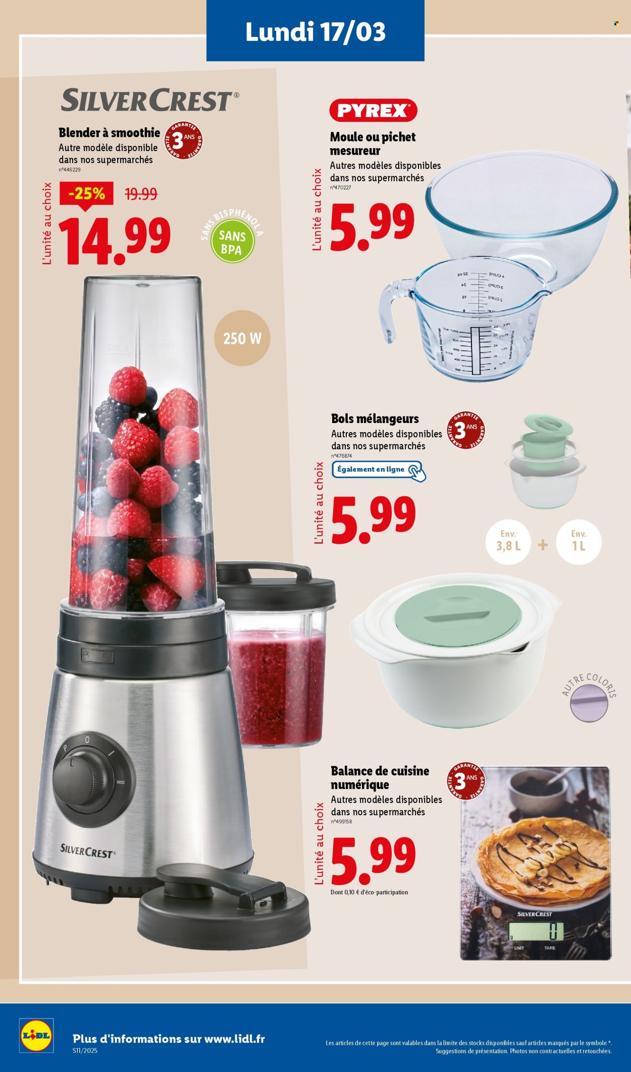 Catalogue Lidl - 13/03/2025 - 19/03/2025. Page 50