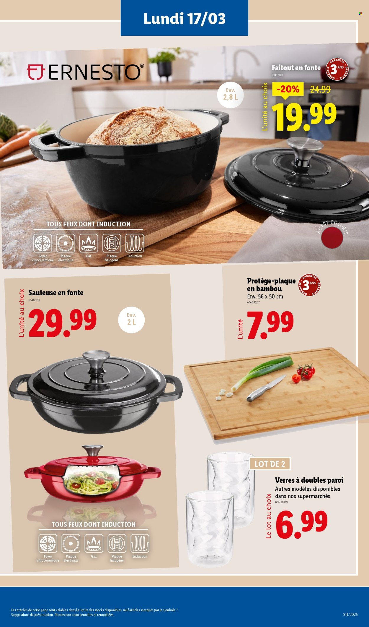 Catalogue Lidl - 13/03/2025 - 19/03/2025. Page 51