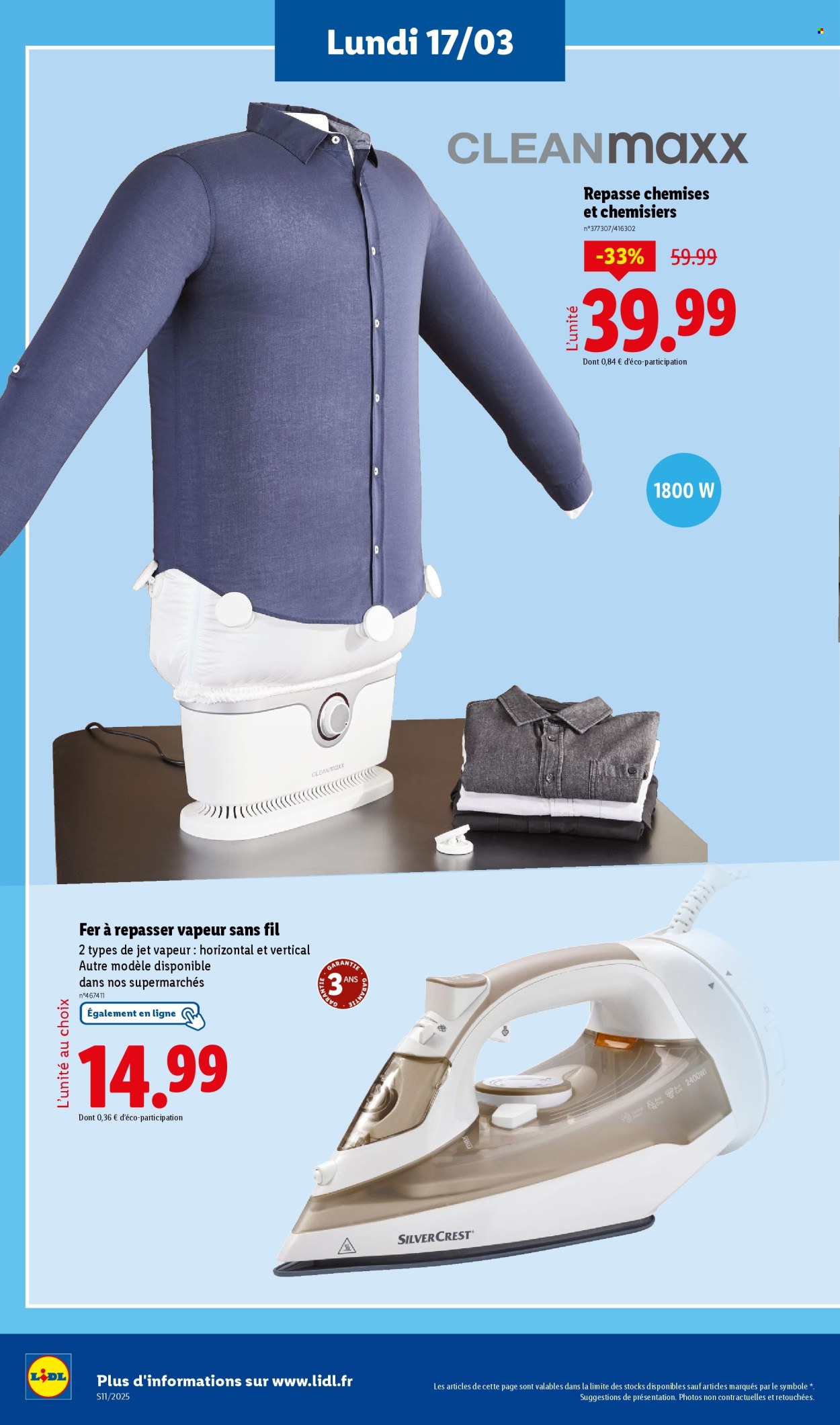 Catalogue Lidl - 13/03/2025 - 19/03/2025. Page 54