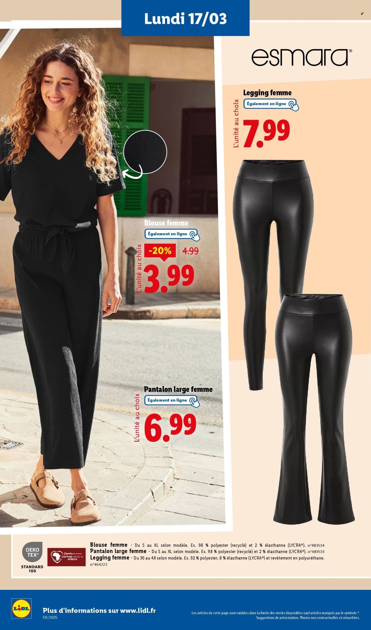 Catalogue Lidl - 13/03/2025 - 19/03/2025. Page 60