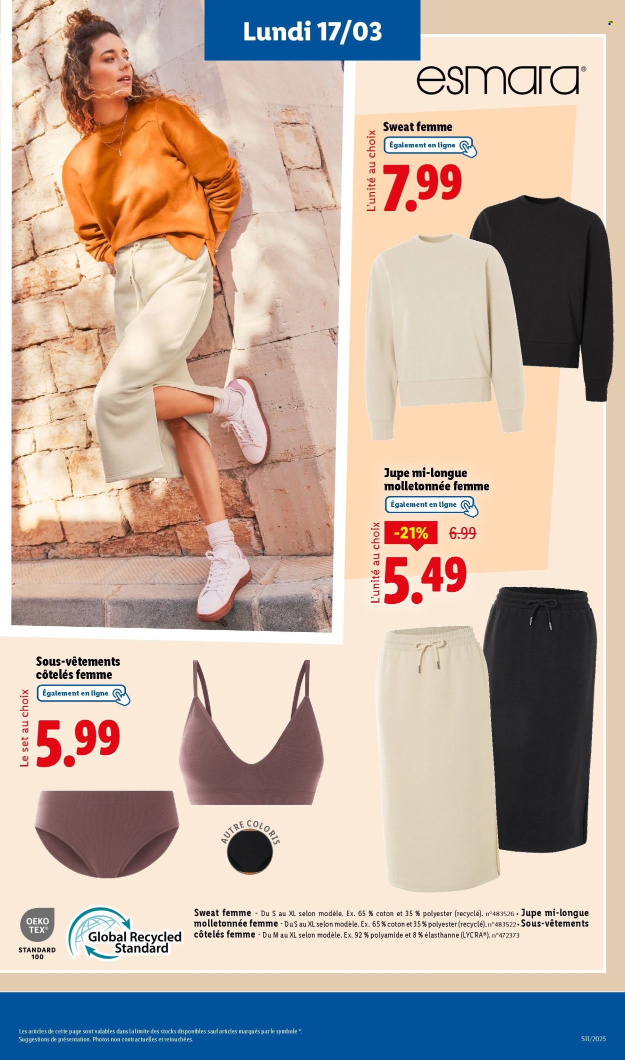 Catalogue Lidl - 13/03/2025 - 19/03/2025. Page 61