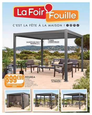Catalogue La Foir'Fouille.