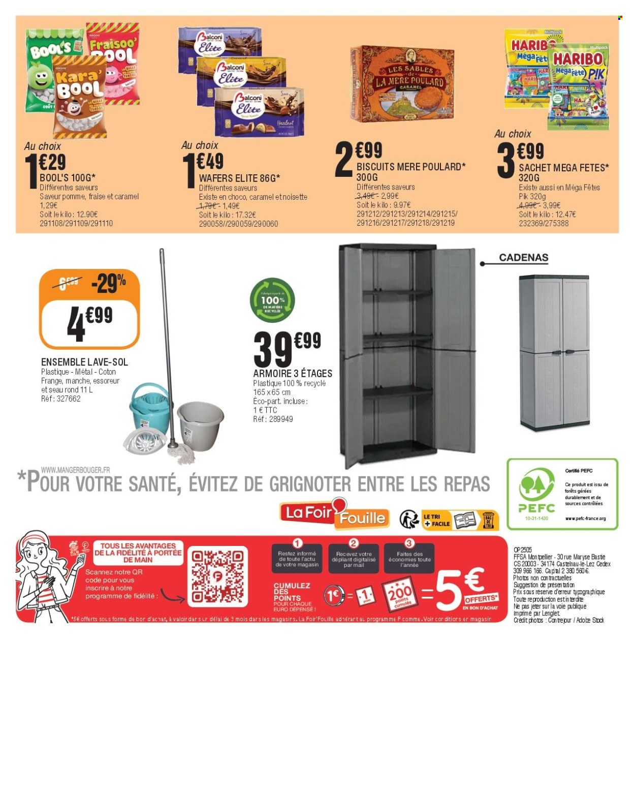 Catalogue La Foir'Fouille. Page 12