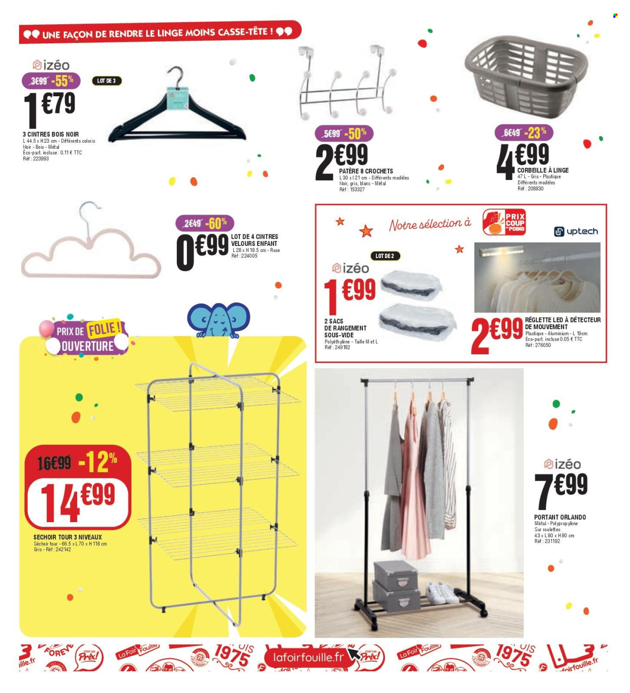 Catalogue La Foir'Fouille - 05/03/2025 - 16/03/2025. Page 12