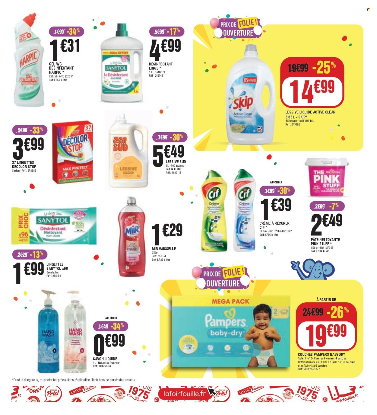 Catalogue La Foir'Fouille - 05/03/2025 - 16/03/2025. Page 14