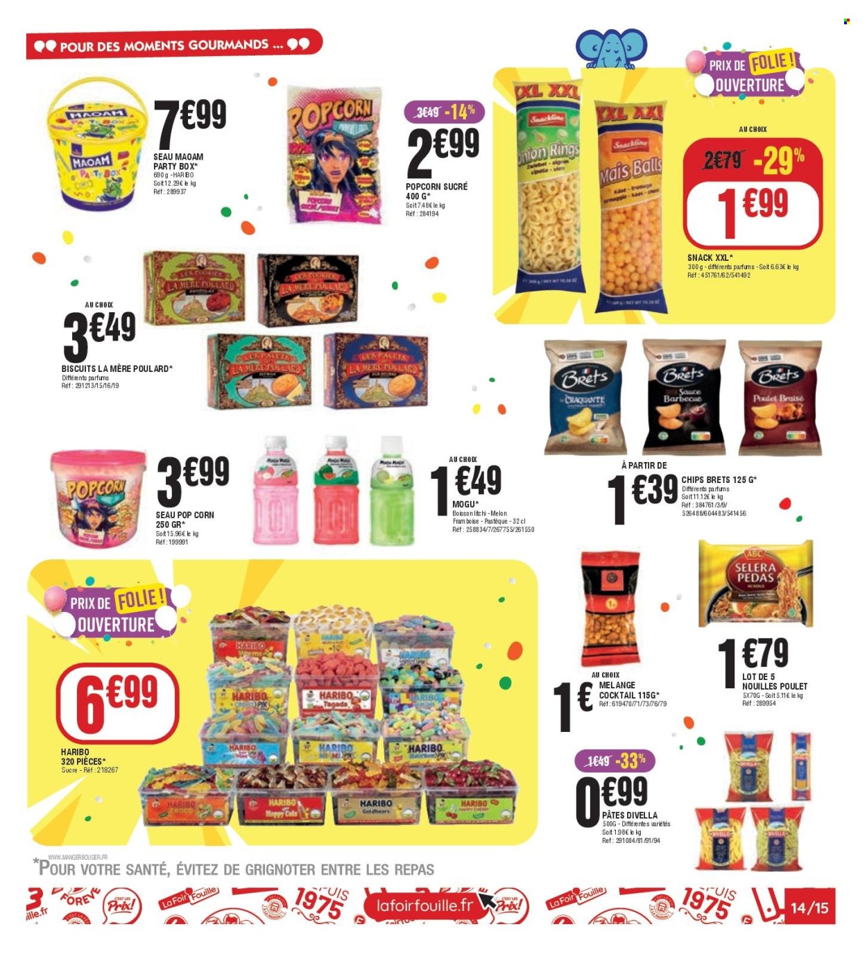 Catalogue La Foir'Fouille - 05/03/2025 - 16/03/2025. Page 15