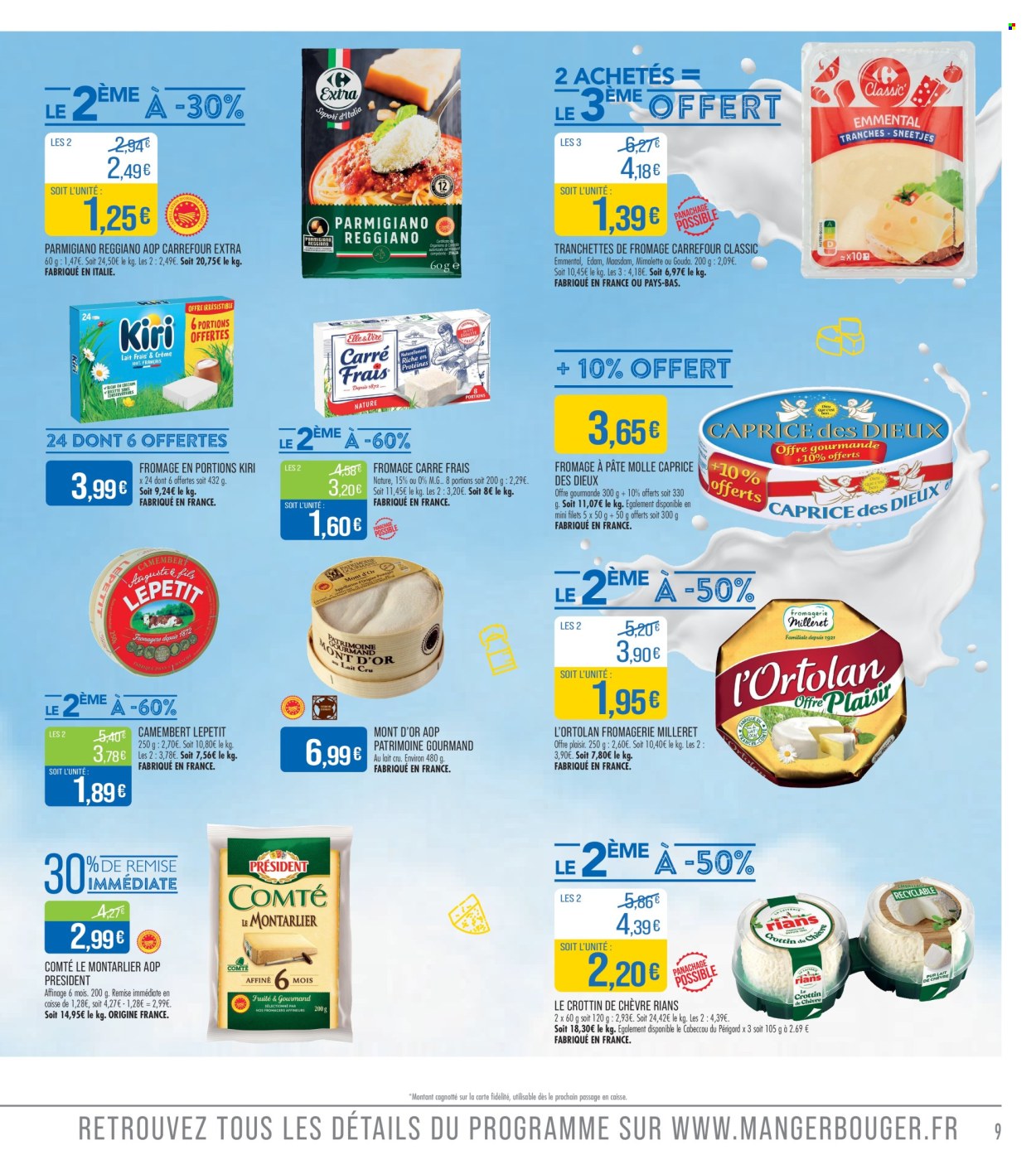 Catalogue Supermarché Match - 11/03/2025 - 23/03/2025. Page 9