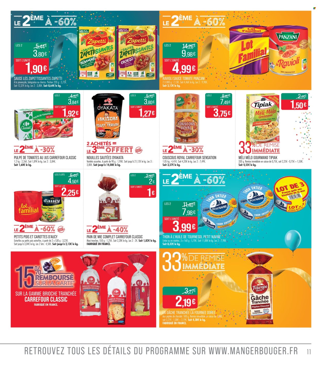 Catalogue Supermarché Match - 11/03/2025 - 23/03/2025. Page 11
