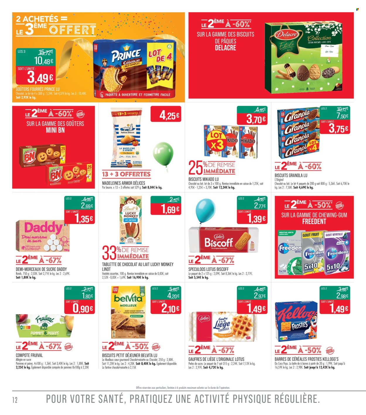 Catalogue Supermarché Match - 11/03/2025 - 23/03/2025. Page 12