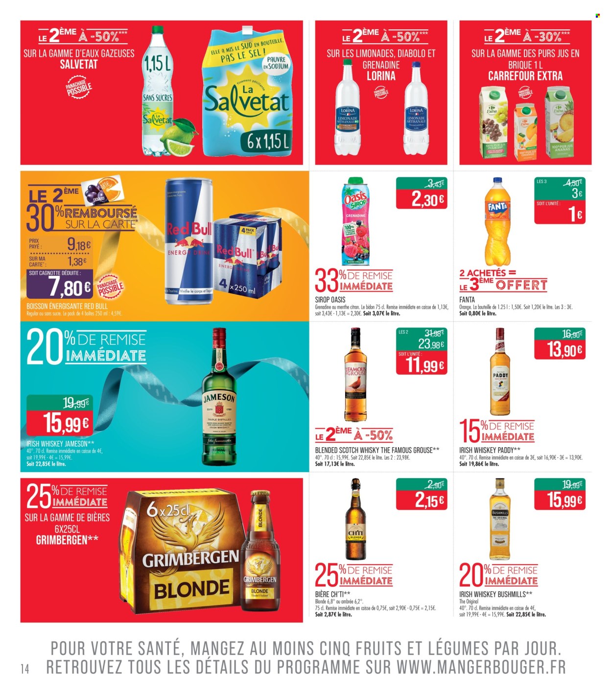 Catalogue Supermarché Match - 11/03/2025 - 23/03/2025. Page 14