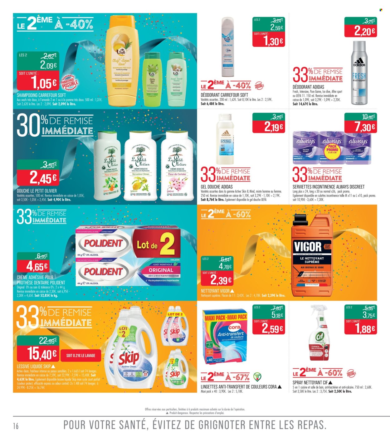 Catalogue Supermarché Match - 11/03/2025 - 23/03/2025. Page 16