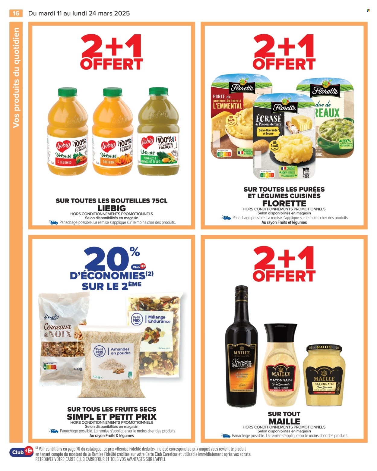 Catalogue Carrefour Hypermarchés - 11/03/2025 - 24/03/2025. Page 18