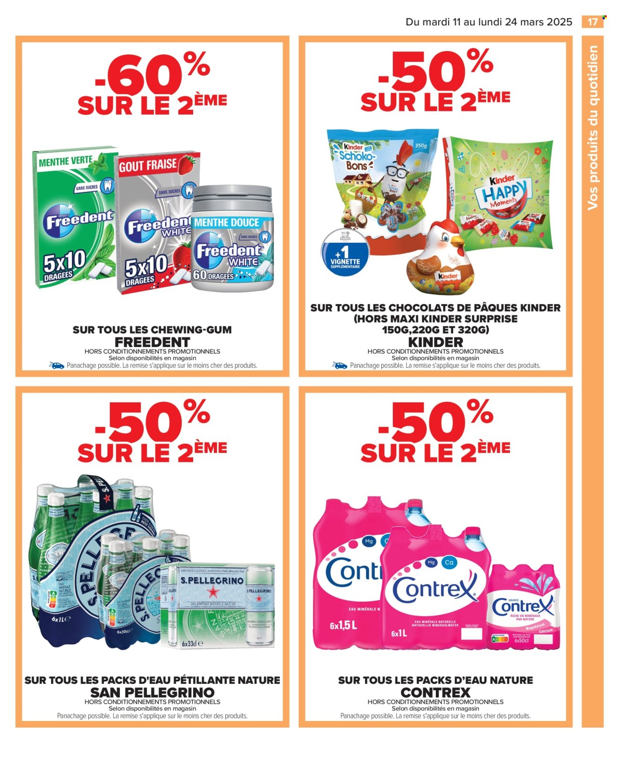 Catalogue Carrefour Hypermarchés - 11/03/2025 - 24/03/2025. Page 19
