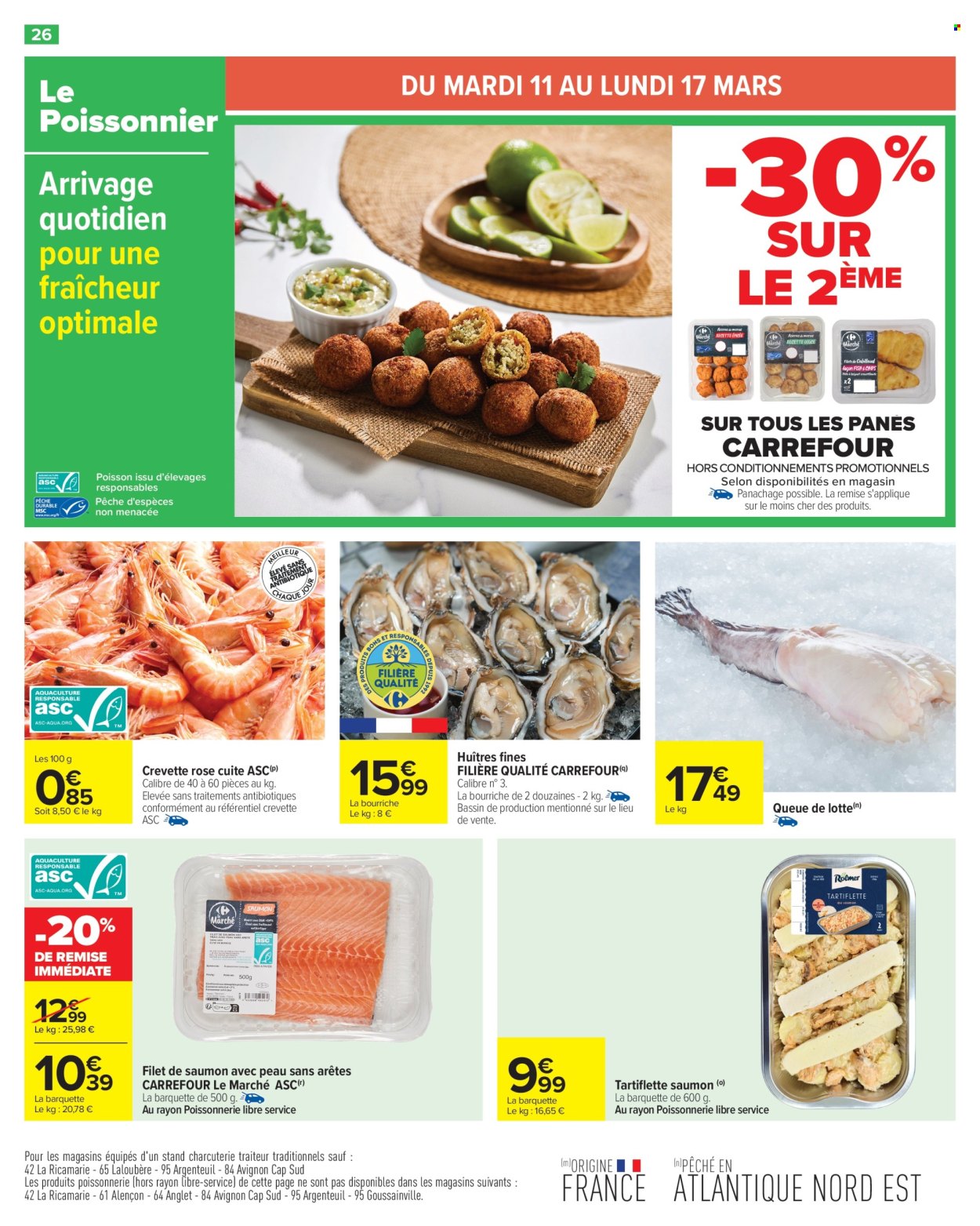 Catalogue Carrefour Hypermarchés - 11/03/2025 - 24/03/2025. Page 28