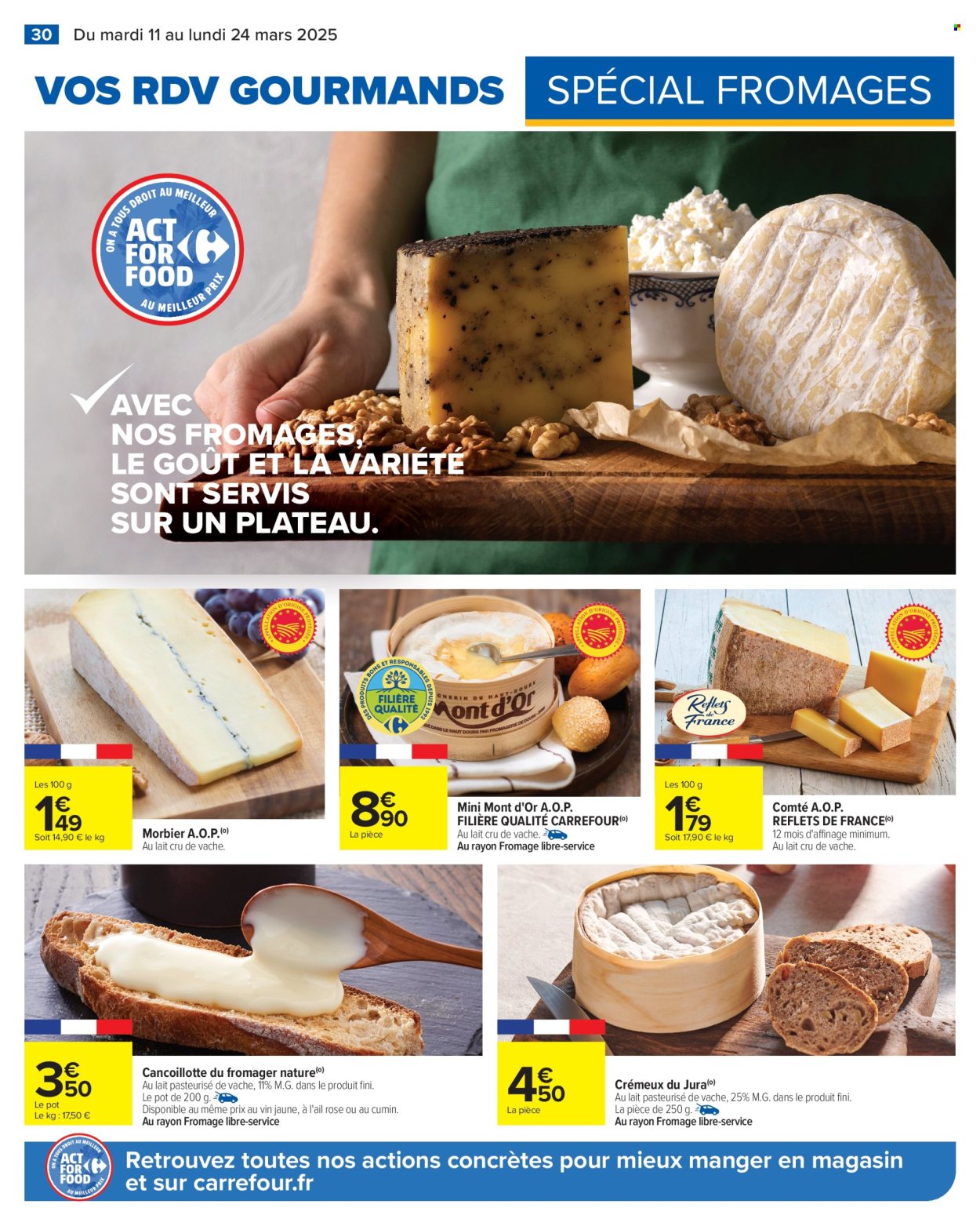 Catalogue Carrefour Hypermarchés - 11/03/2025 - 24/03/2025. Page 32