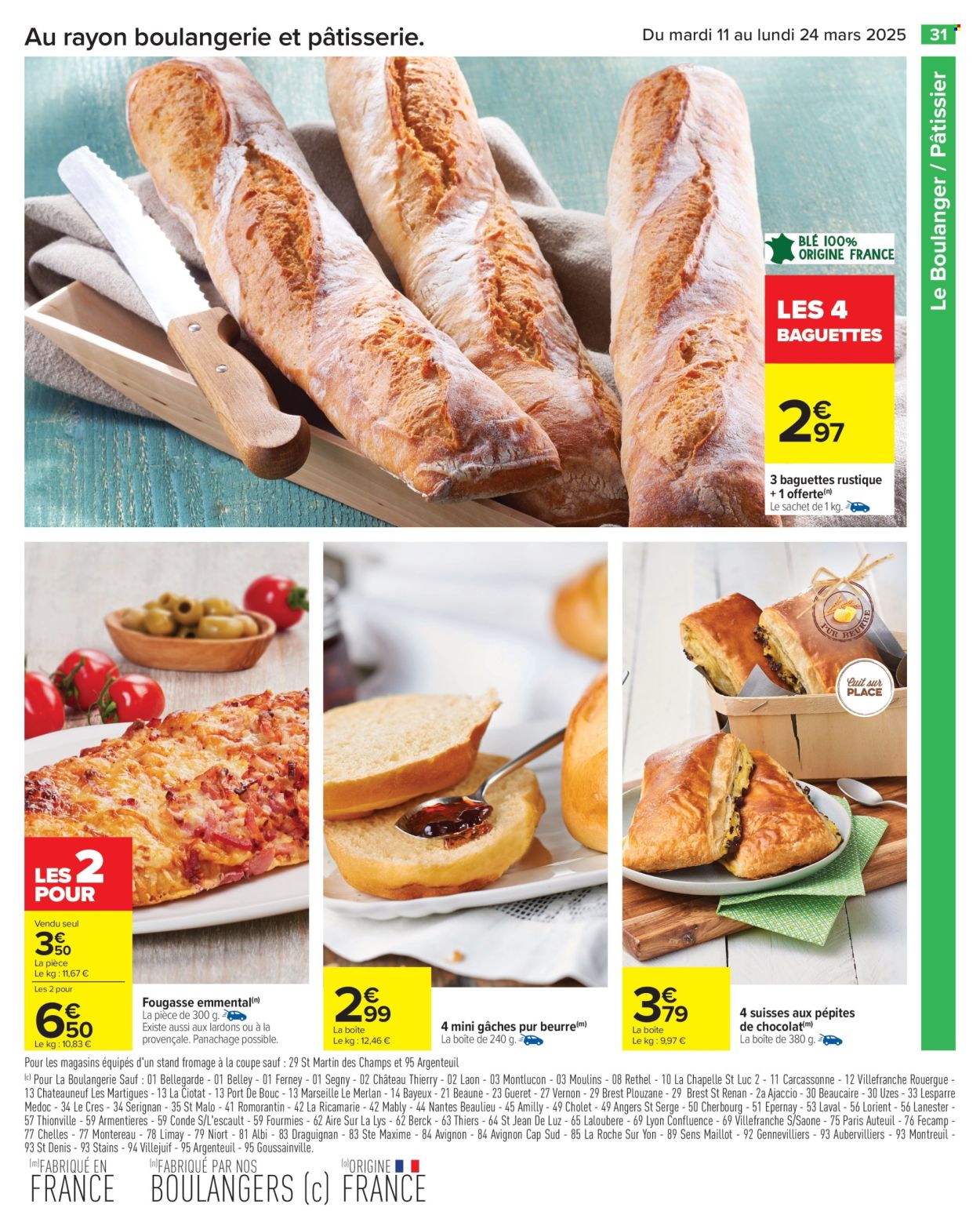 Catalogue Carrefour Hypermarchés - 11/03/2025 - 24/03/2025. Page 33