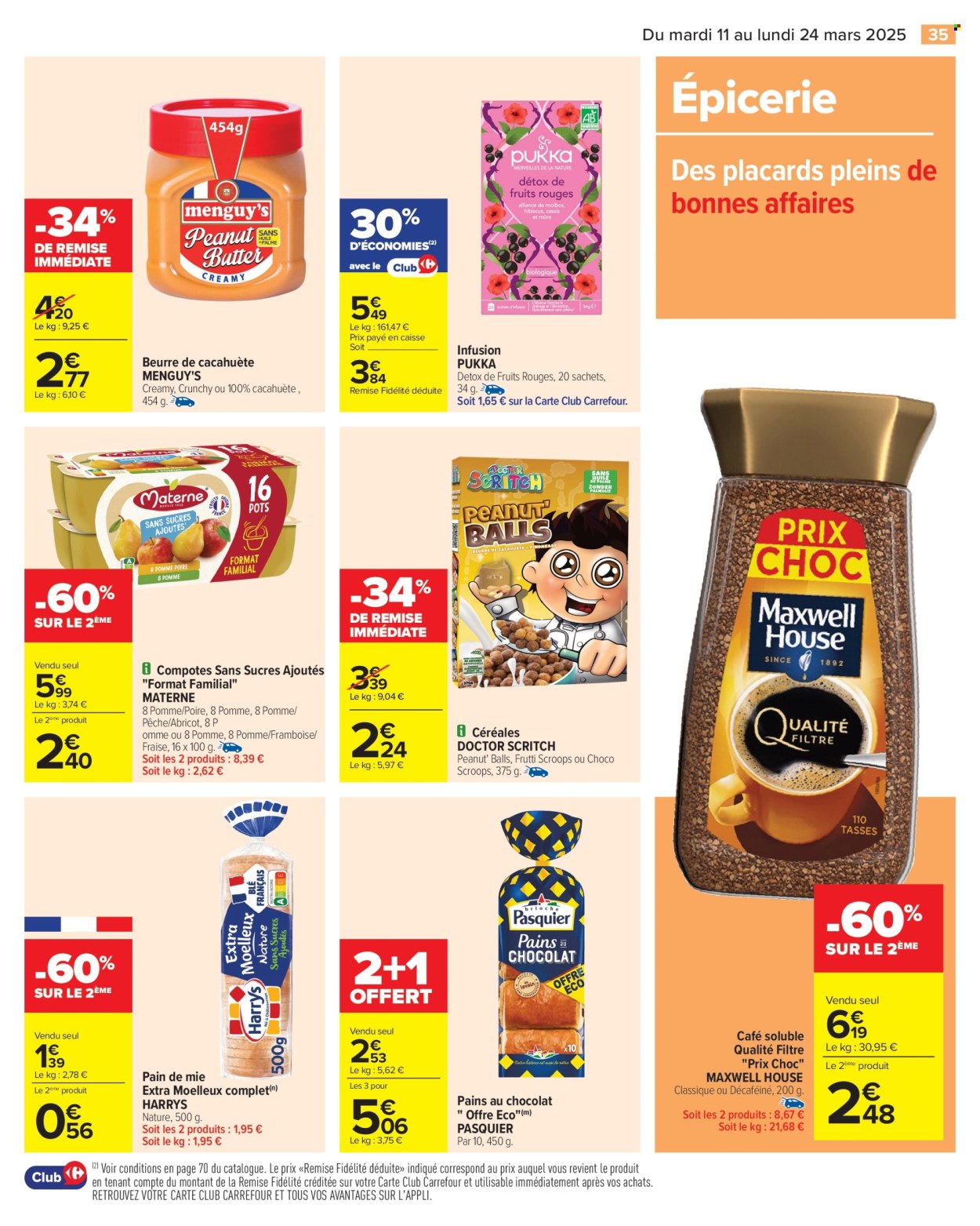 Catalogue Carrefour Hypermarchés - 11/03/2025 - 24/03/2025. Page 37