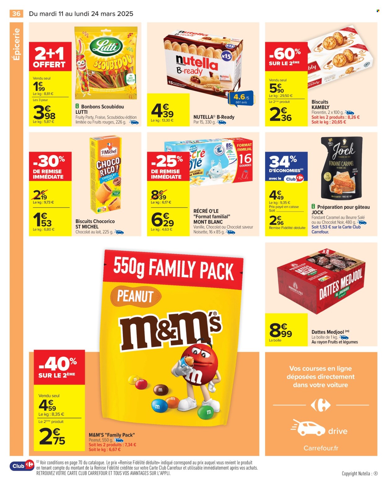 Catalogue Carrefour Hypermarchés - 11/03/2025 - 24/03/2025. Page 38