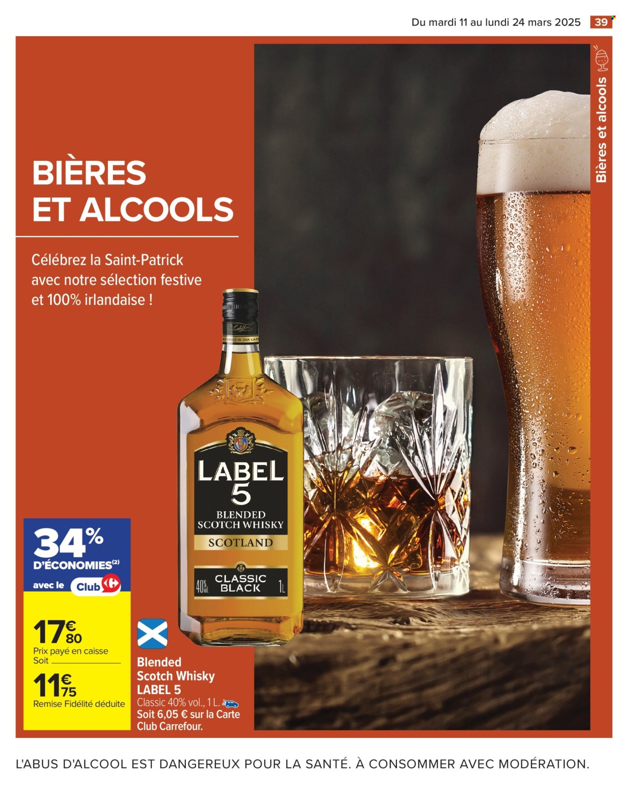 Catalogue Carrefour Hypermarchés - 11/03/2025 - 24/03/2025. Page 41