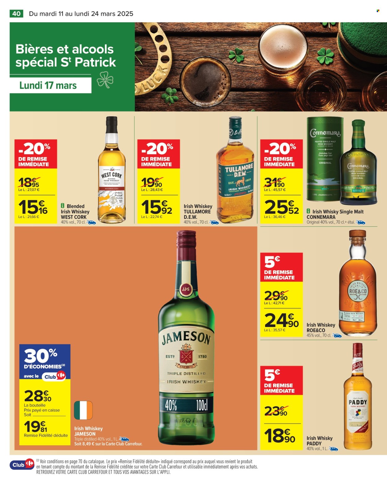 Catalogue Carrefour Hypermarchés - 11/03/2025 - 24/03/2025. Page 42