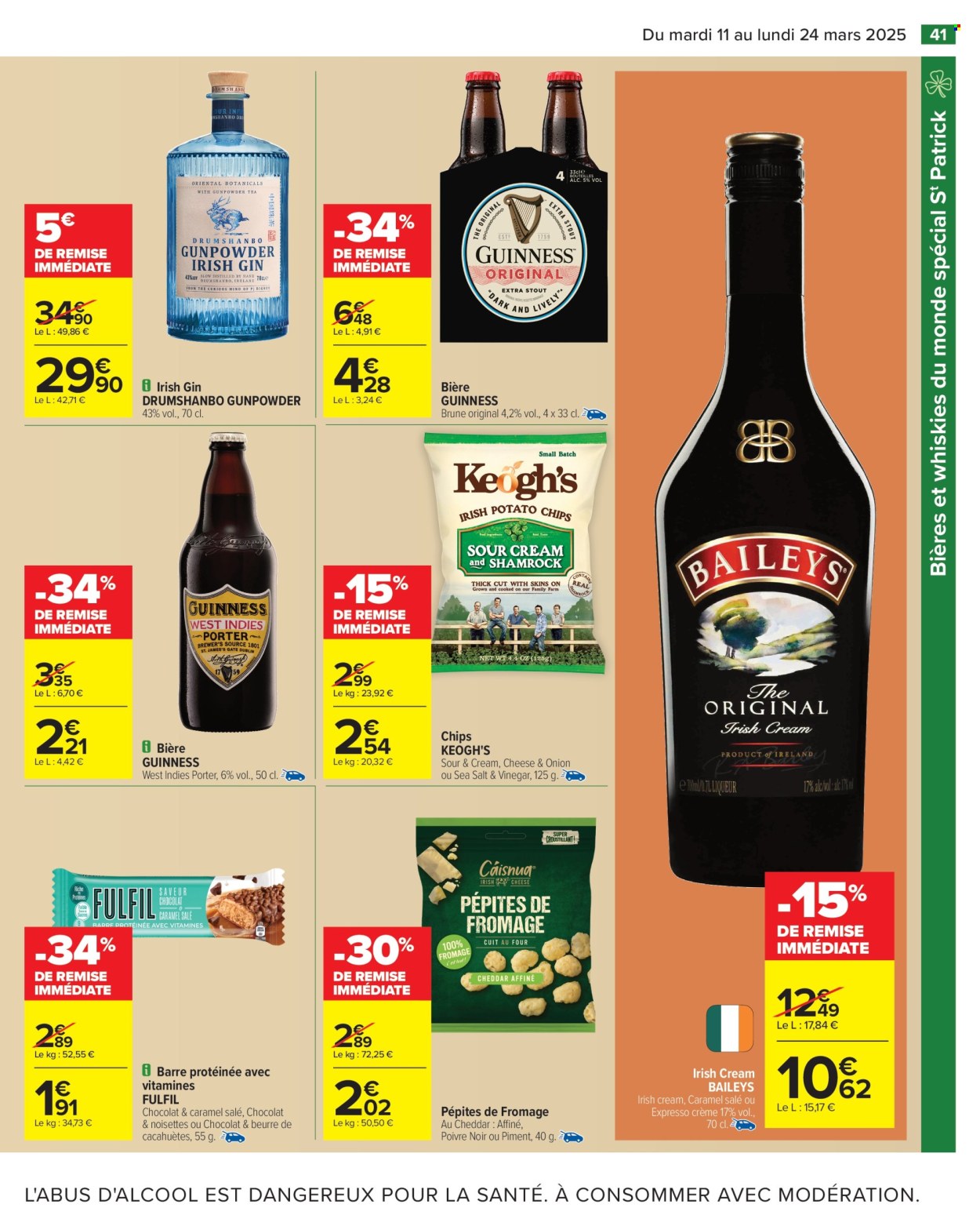 Catalogue Carrefour Hypermarchés - 11/03/2025 - 24/03/2025. Page 43