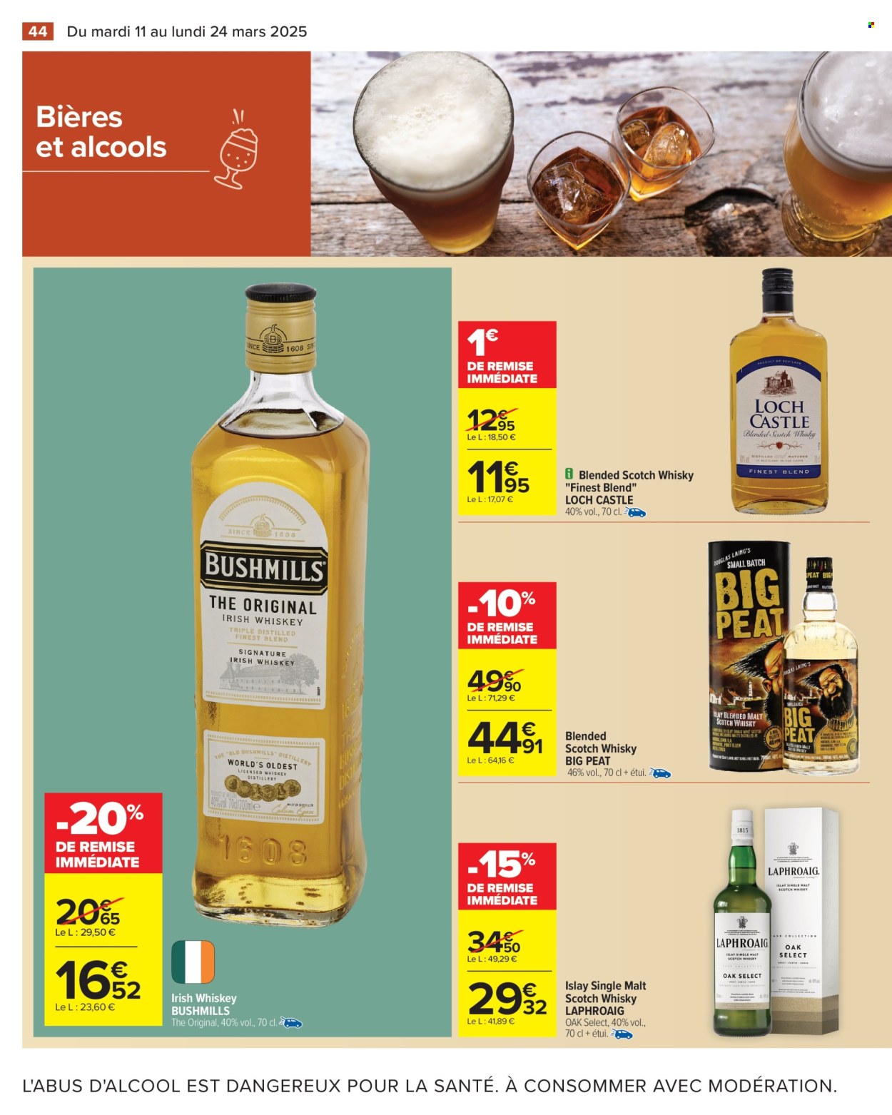 Catalogue Carrefour Hypermarchés - 11/03/2025 - 24/03/2025. Page 46