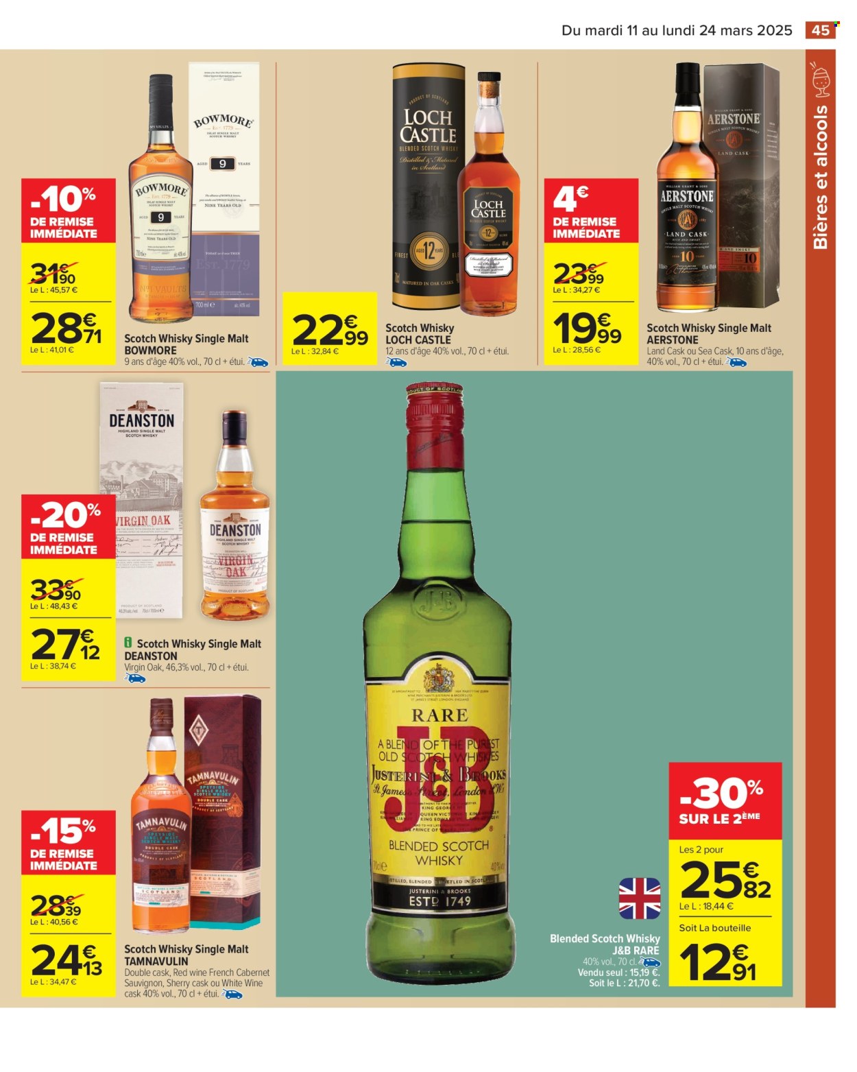 Catalogue Carrefour Hypermarchés - 11/03/2025 - 24/03/2025. Page 47