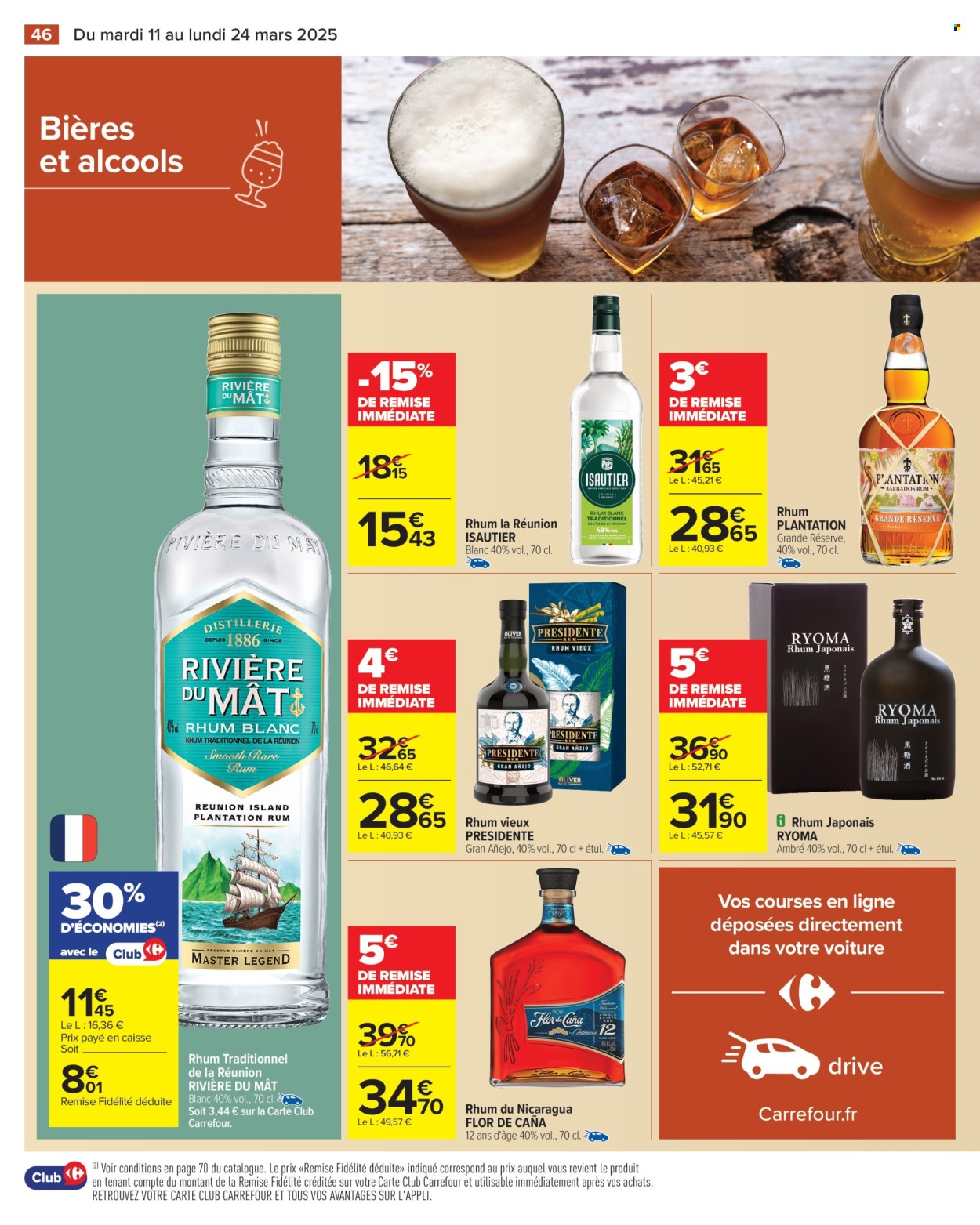 Catalogue Carrefour Hypermarchés - 11/03/2025 - 24/03/2025. Page 48