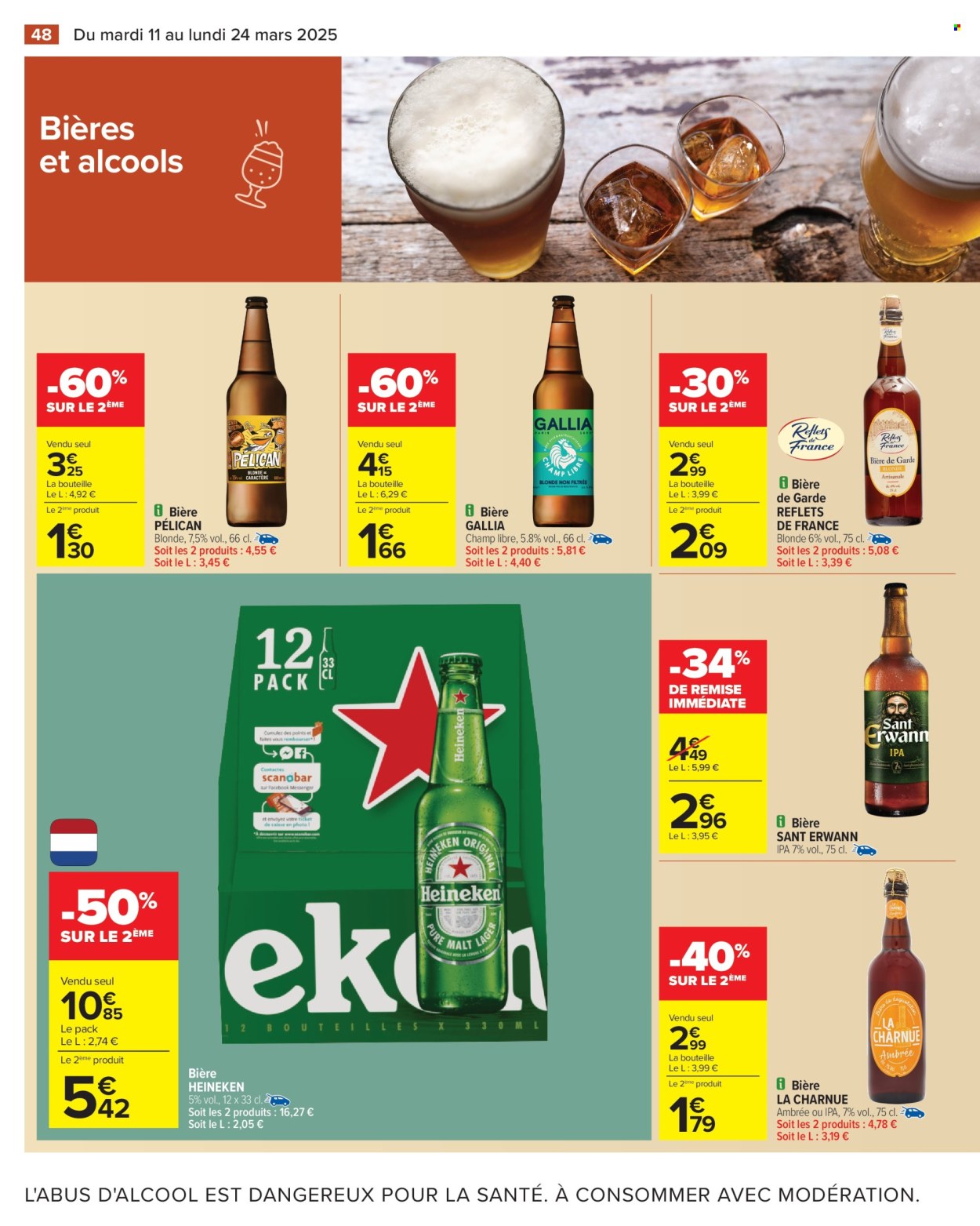 Catalogue Carrefour Hypermarchés - 11/03/2025 - 24/03/2025. Page 50