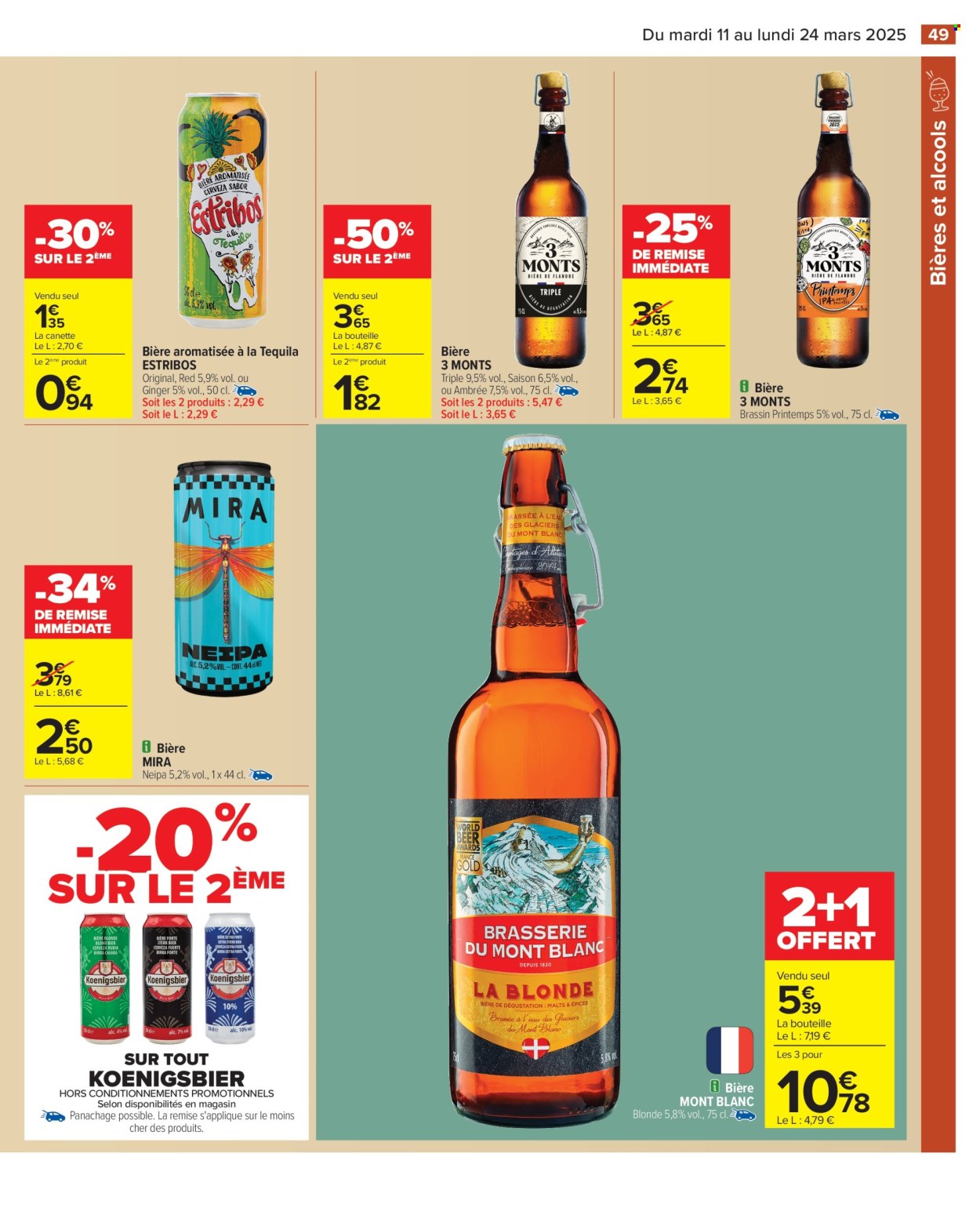 Catalogue Carrefour Hypermarchés - 11/03/2025 - 24/03/2025. Page 51