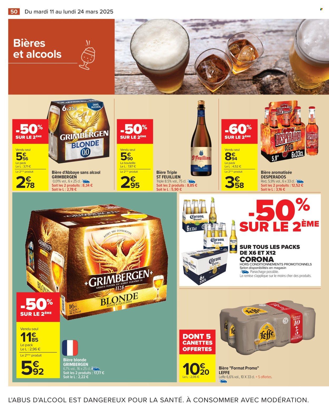 Catalogue Carrefour Hypermarchés - 11/03/2025 - 24/03/2025. Page 52
