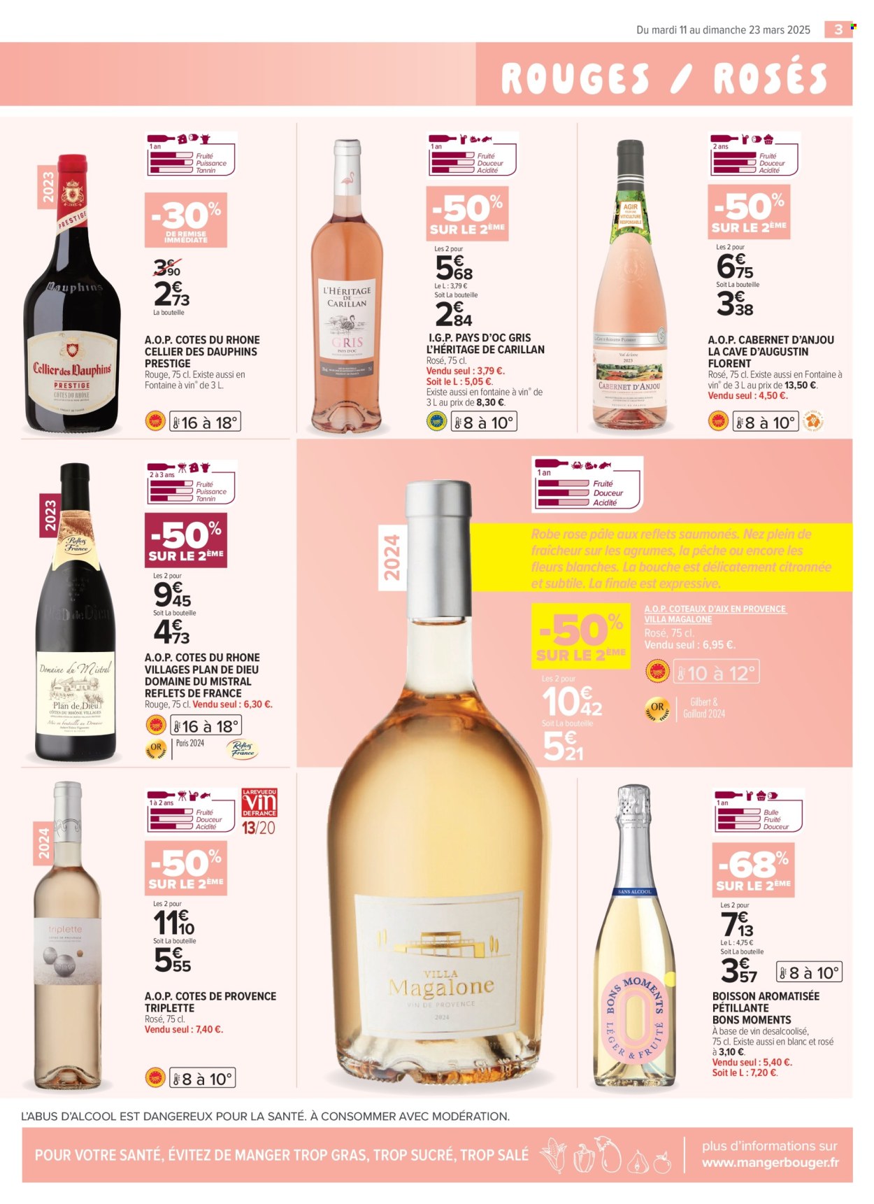 Catalogue Carrefour Contact - 11/03/2025 - 23/03/2025. Page 5
