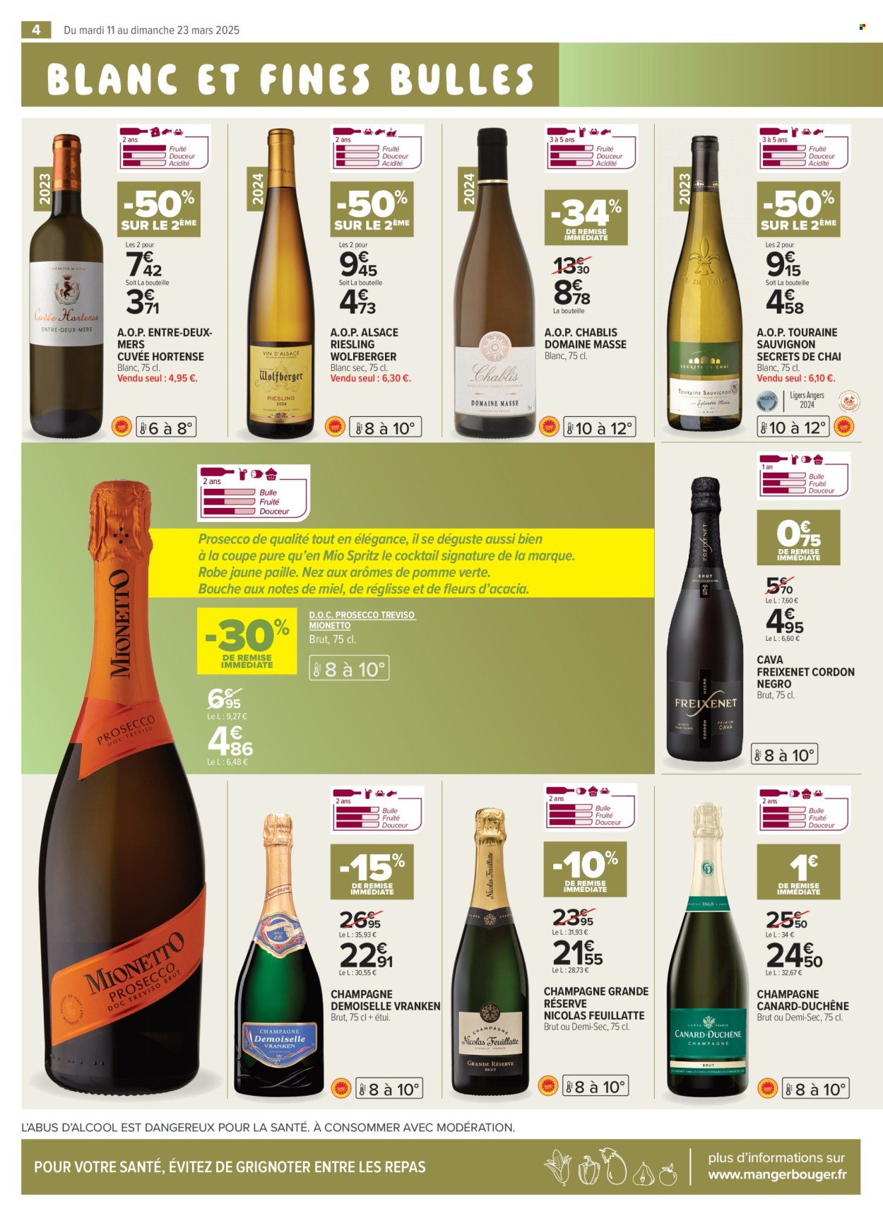 Catalogue Carrefour Contact - 11/03/2025 - 23/03/2025. Page 6