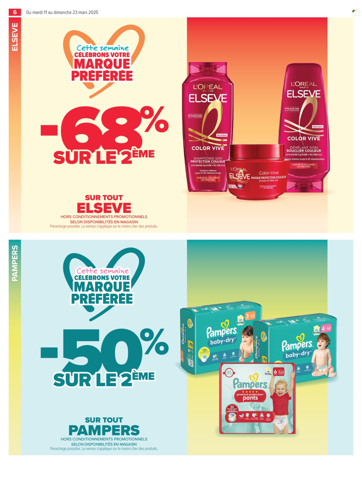Catalogue Carrefour Contact - 11/03/2025 - 23/03/2025. Page 8