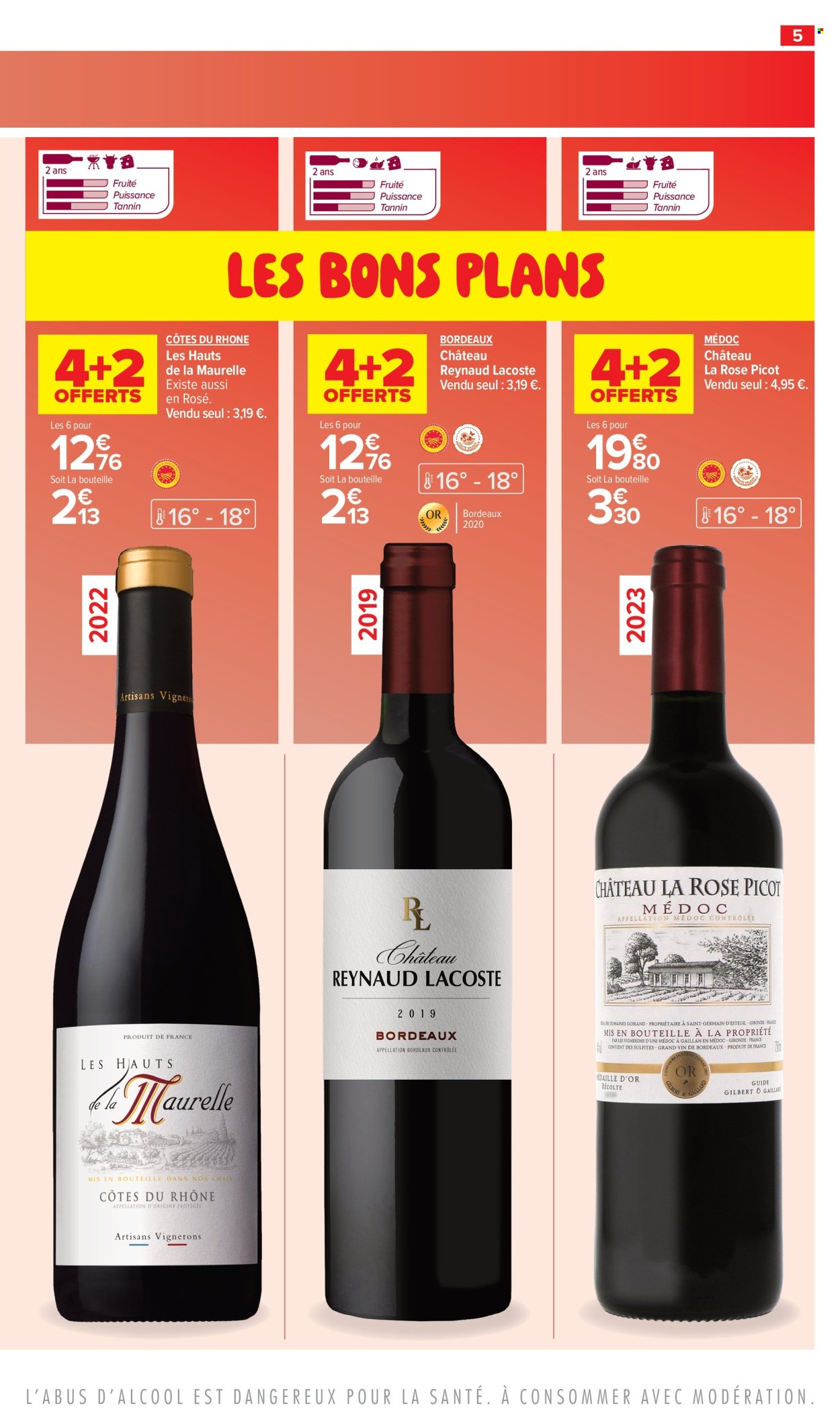 Catalogue Carrefour Market. Page 5