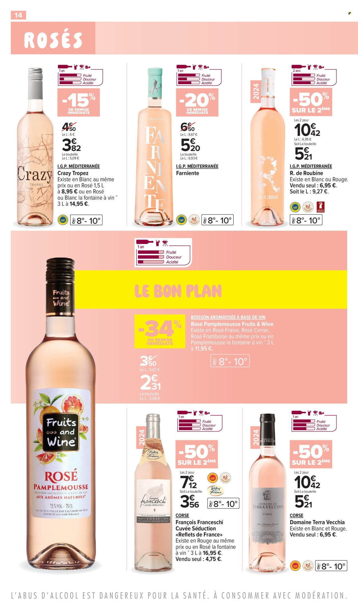 Catalogue Carrefour Market. Page 14