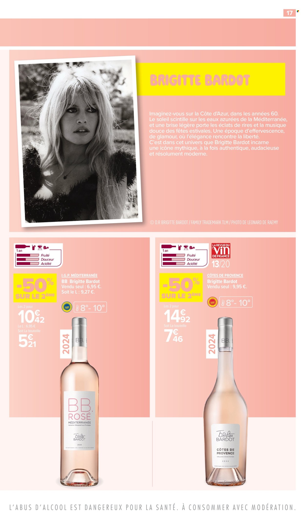 Catalogue Carrefour Market. Page 17
