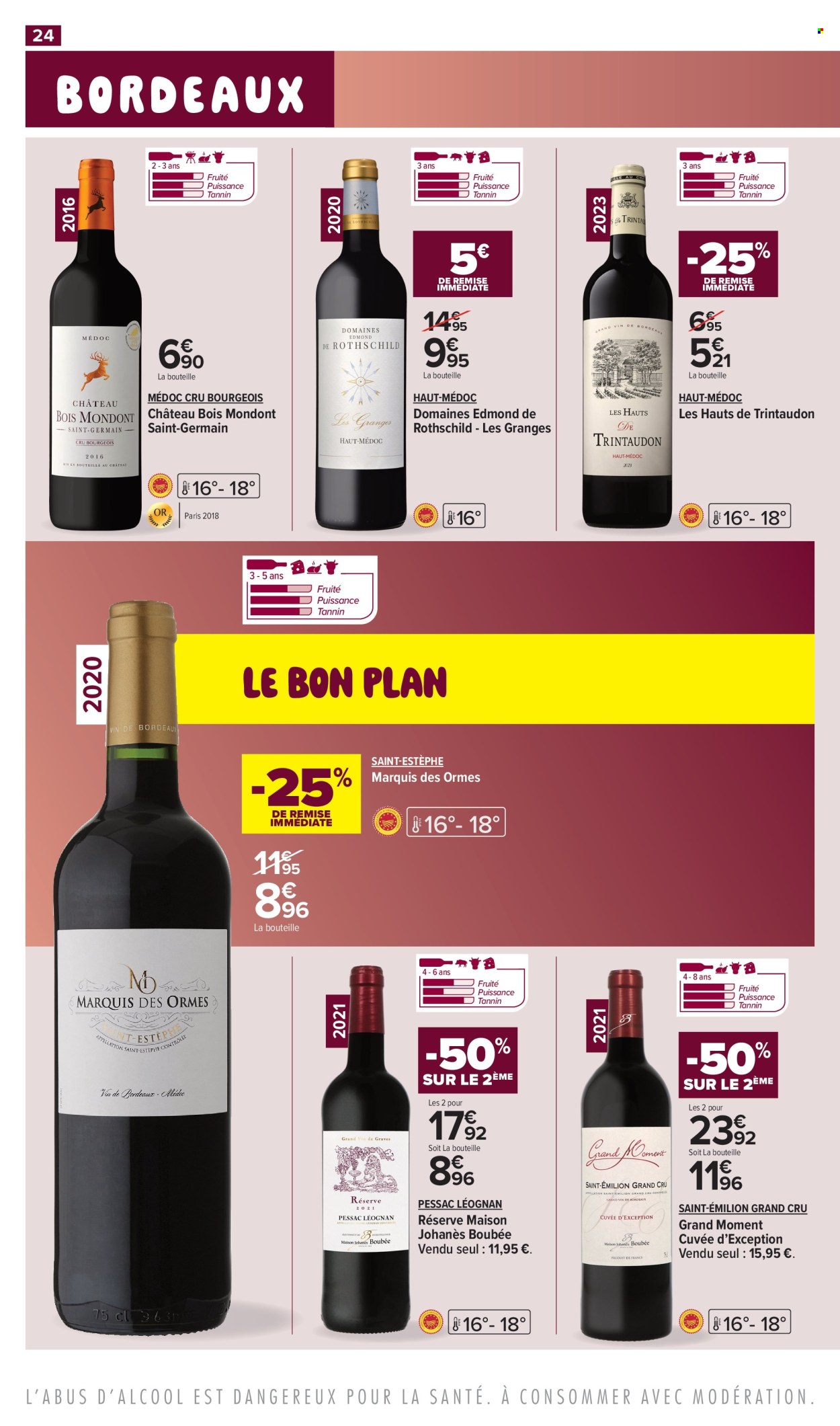 Catalogue Carrefour Market. Page 24