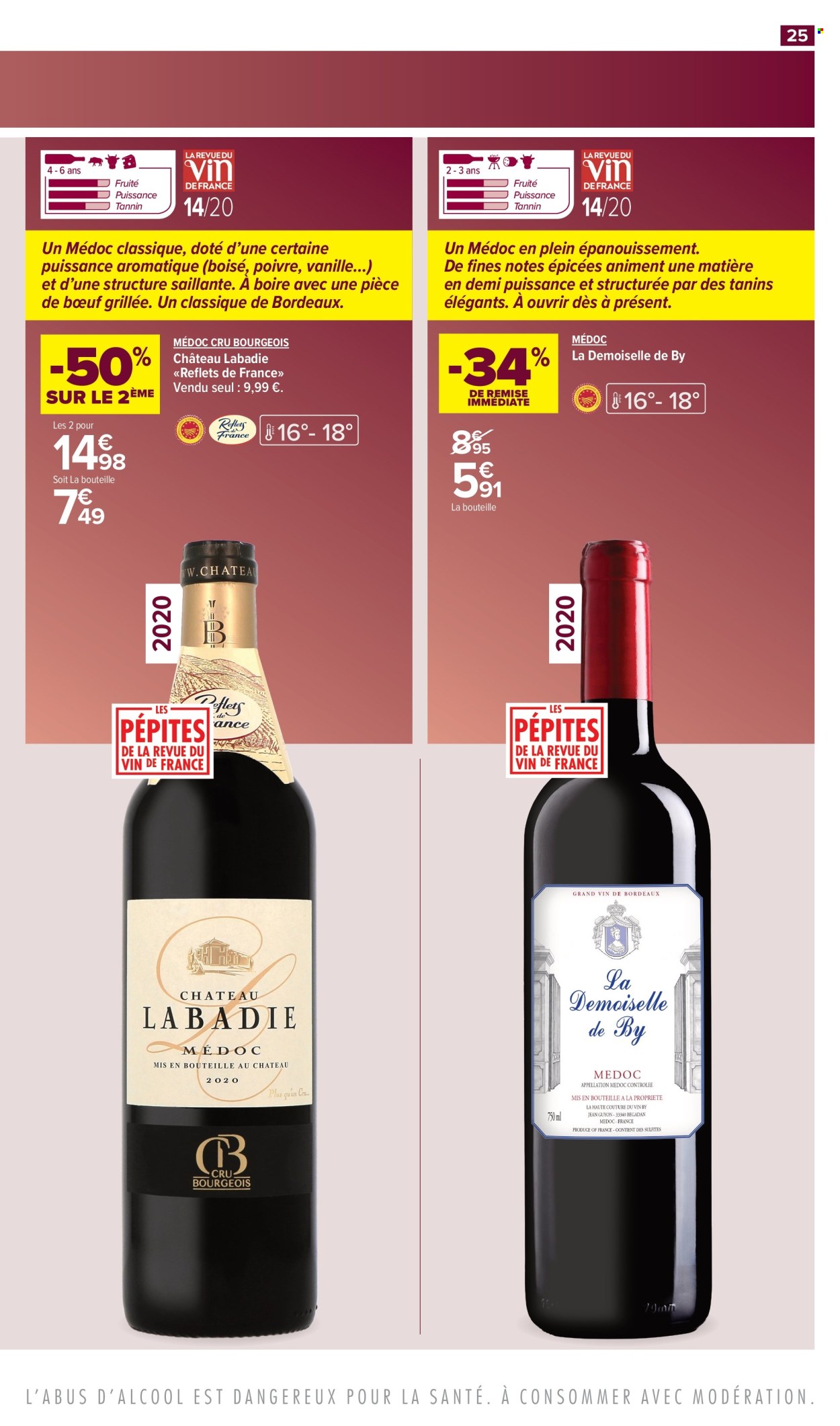 Catalogue Carrefour Market. Page 25