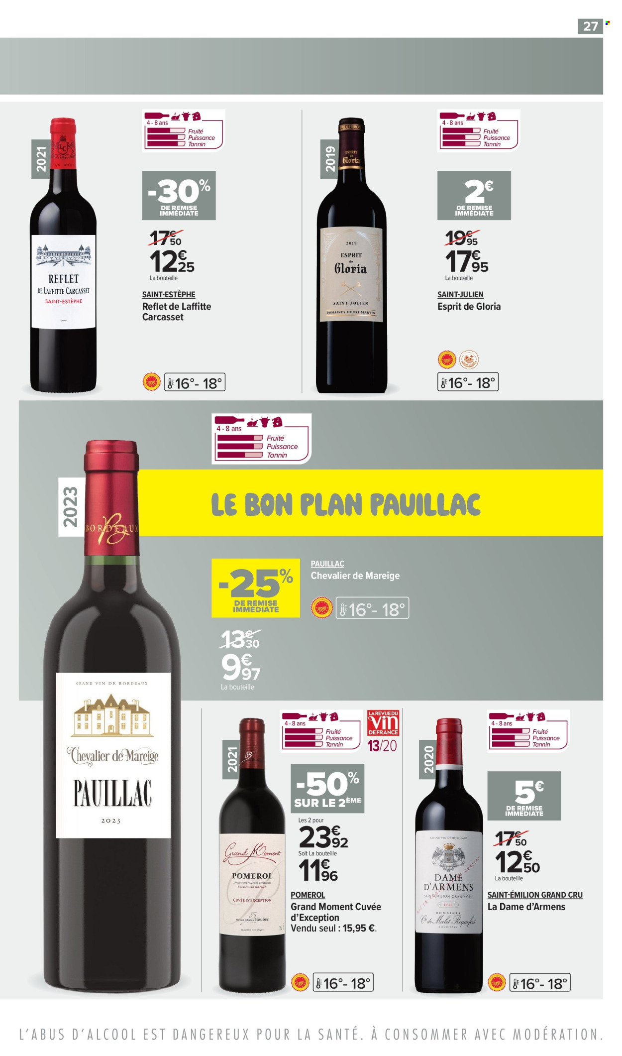 Catalogue Carrefour Market. Page 27