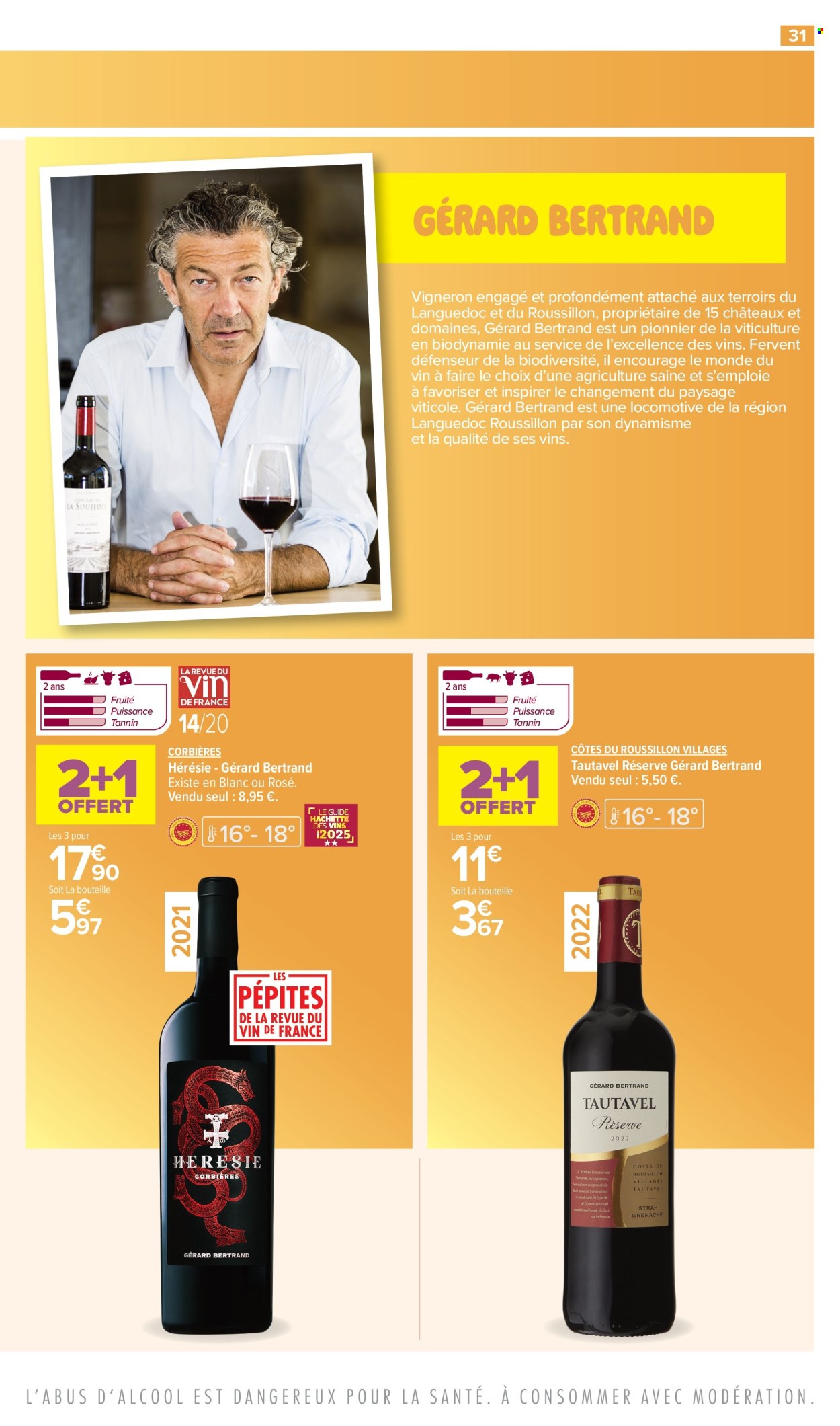 Catalogue Carrefour Market. Page 31