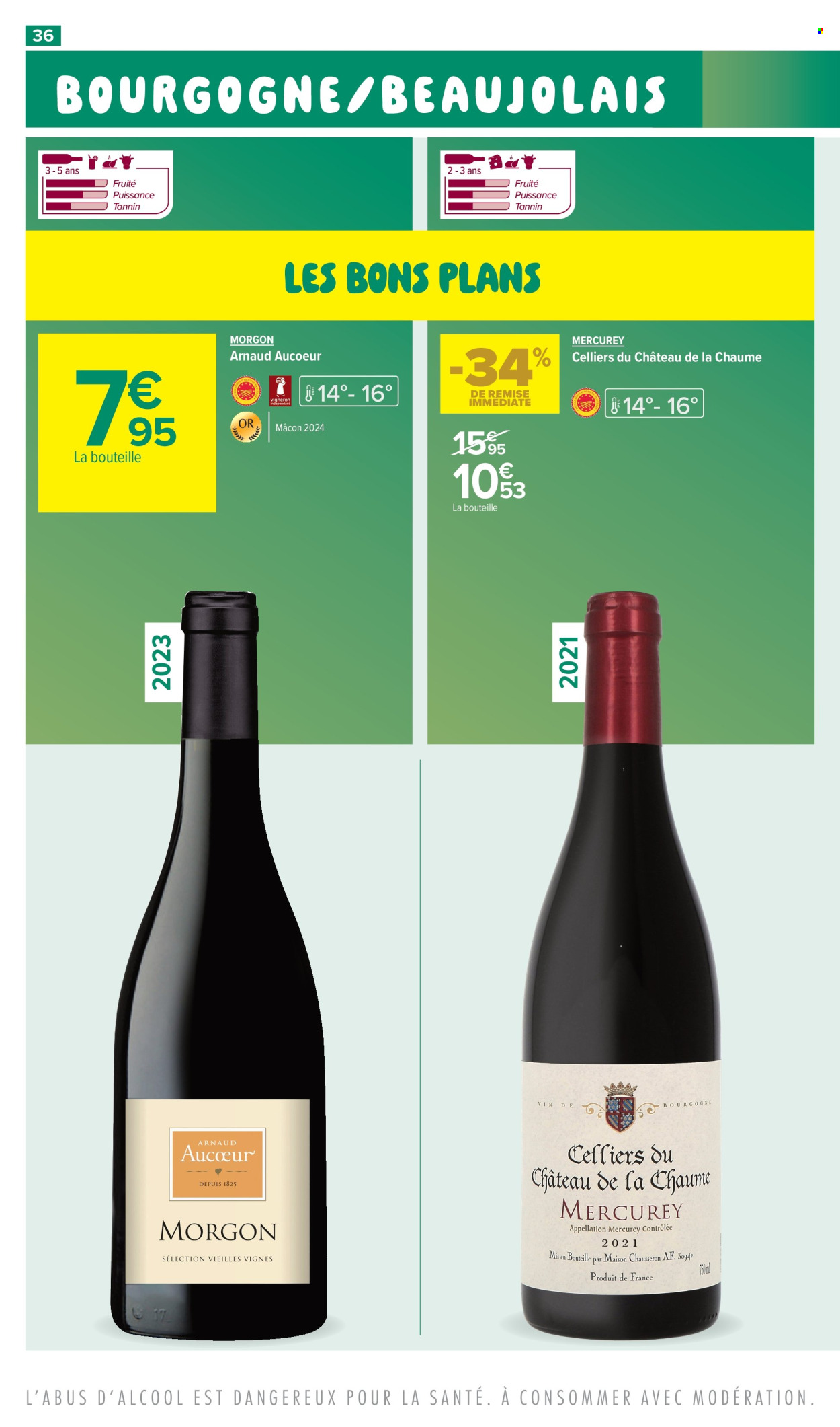 Catalogue Carrefour Market. Page 36