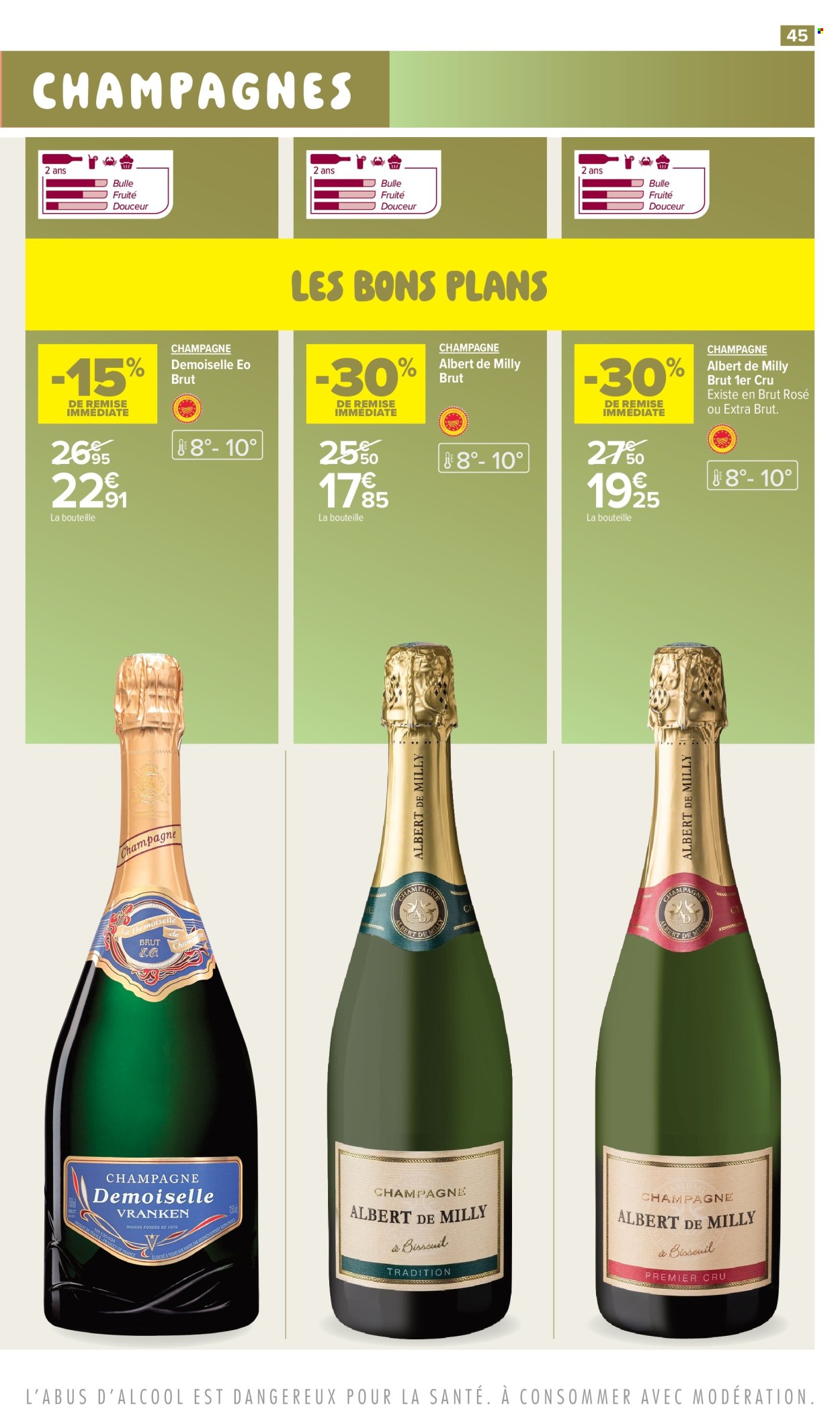 Catalogue Carrefour Market. Page 45