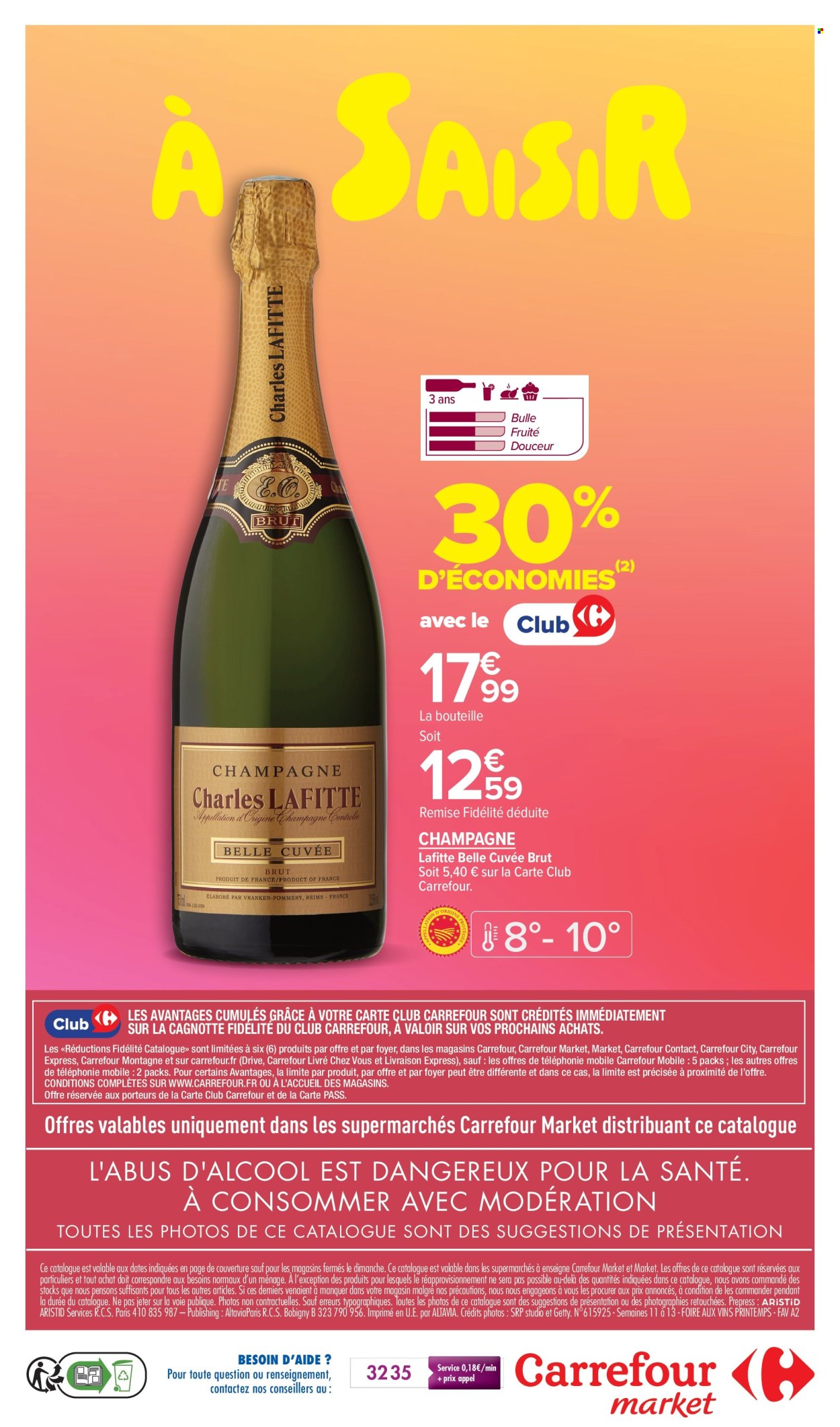 Catalogue Carrefour Market. Page 48