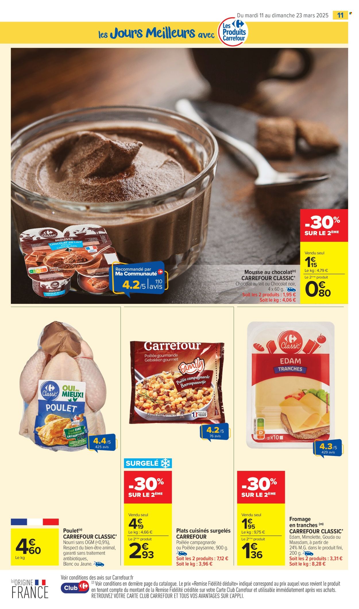 Catalogue Carrefour Market - 11/03/2025 - 23/03/2025. Page 13